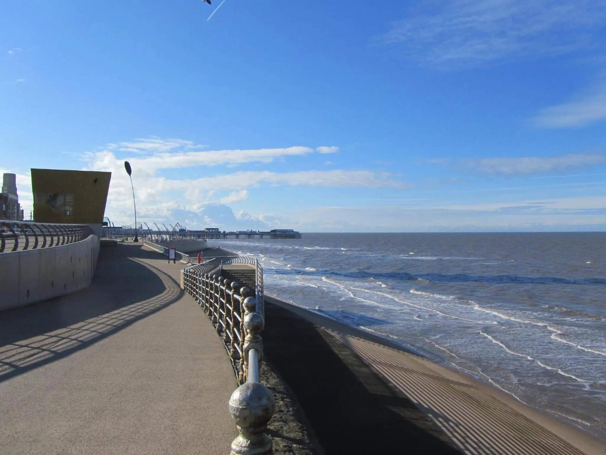 Area and facilities in Danescourt Lodge
