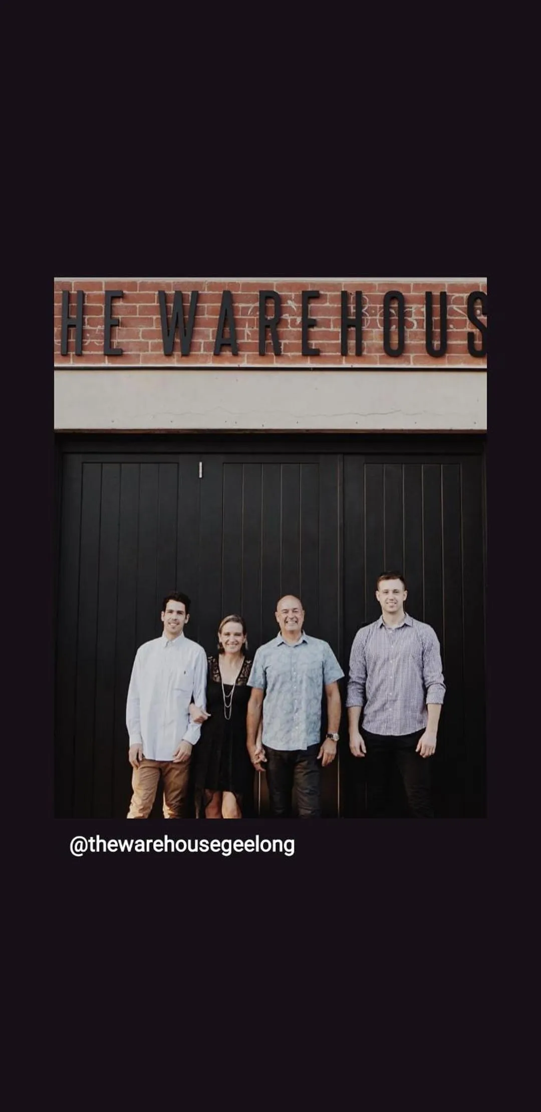 Property building in THE WAREHOUSE APARTMENTS