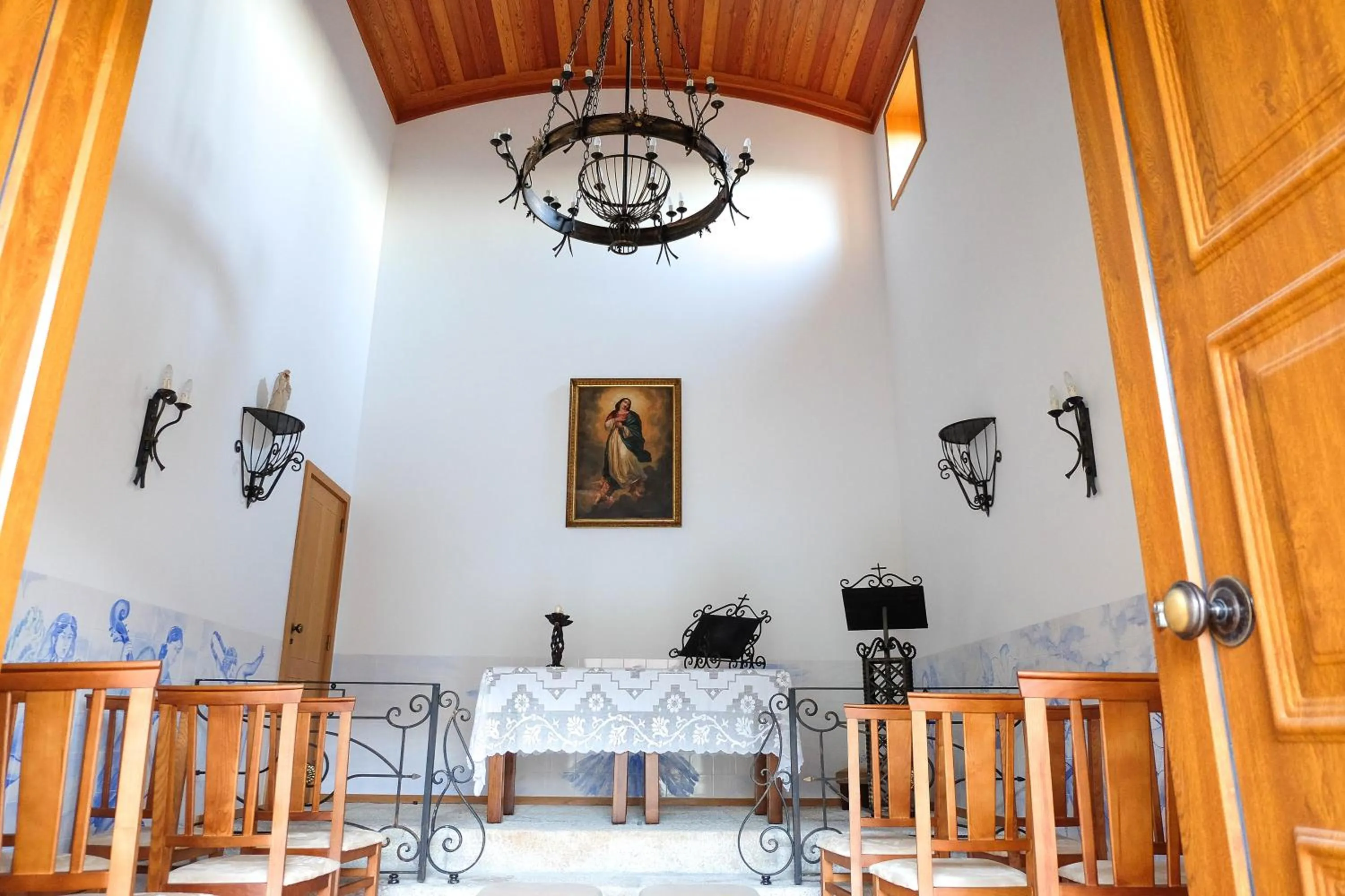 Business facilities in Hotel Rural da Quinta do Silval