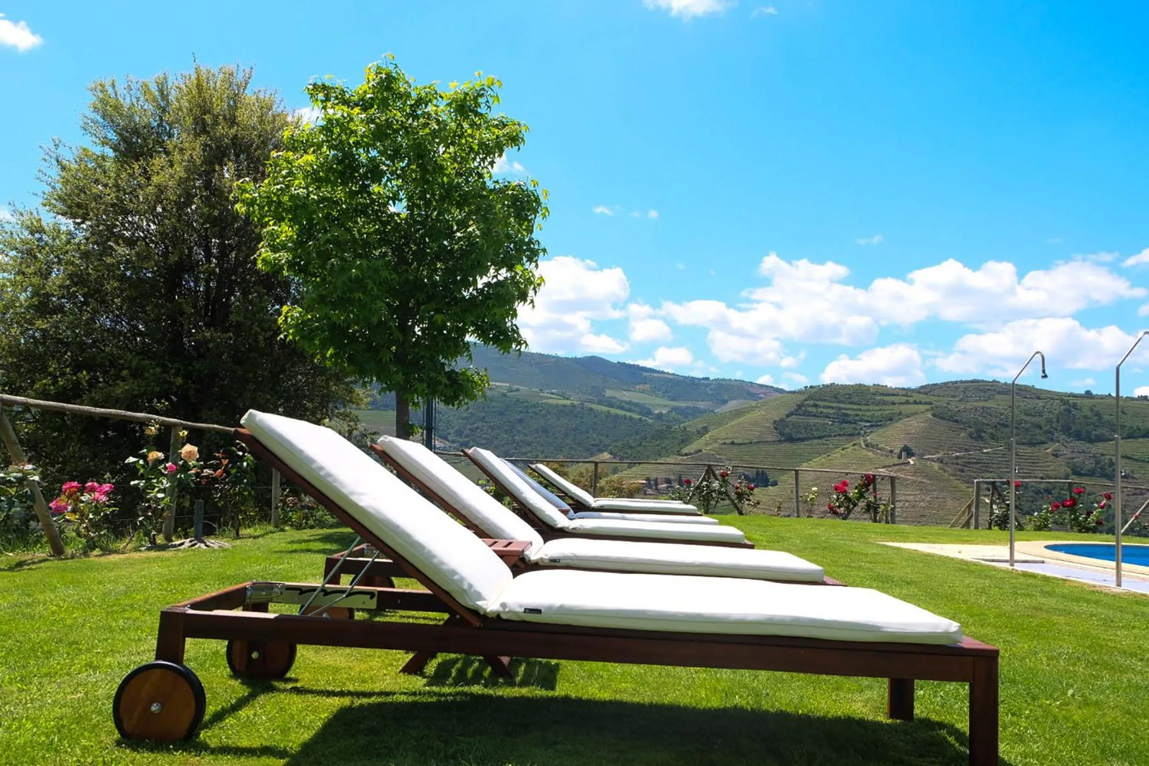 Day in Hotel Rural da Quinta do Silval