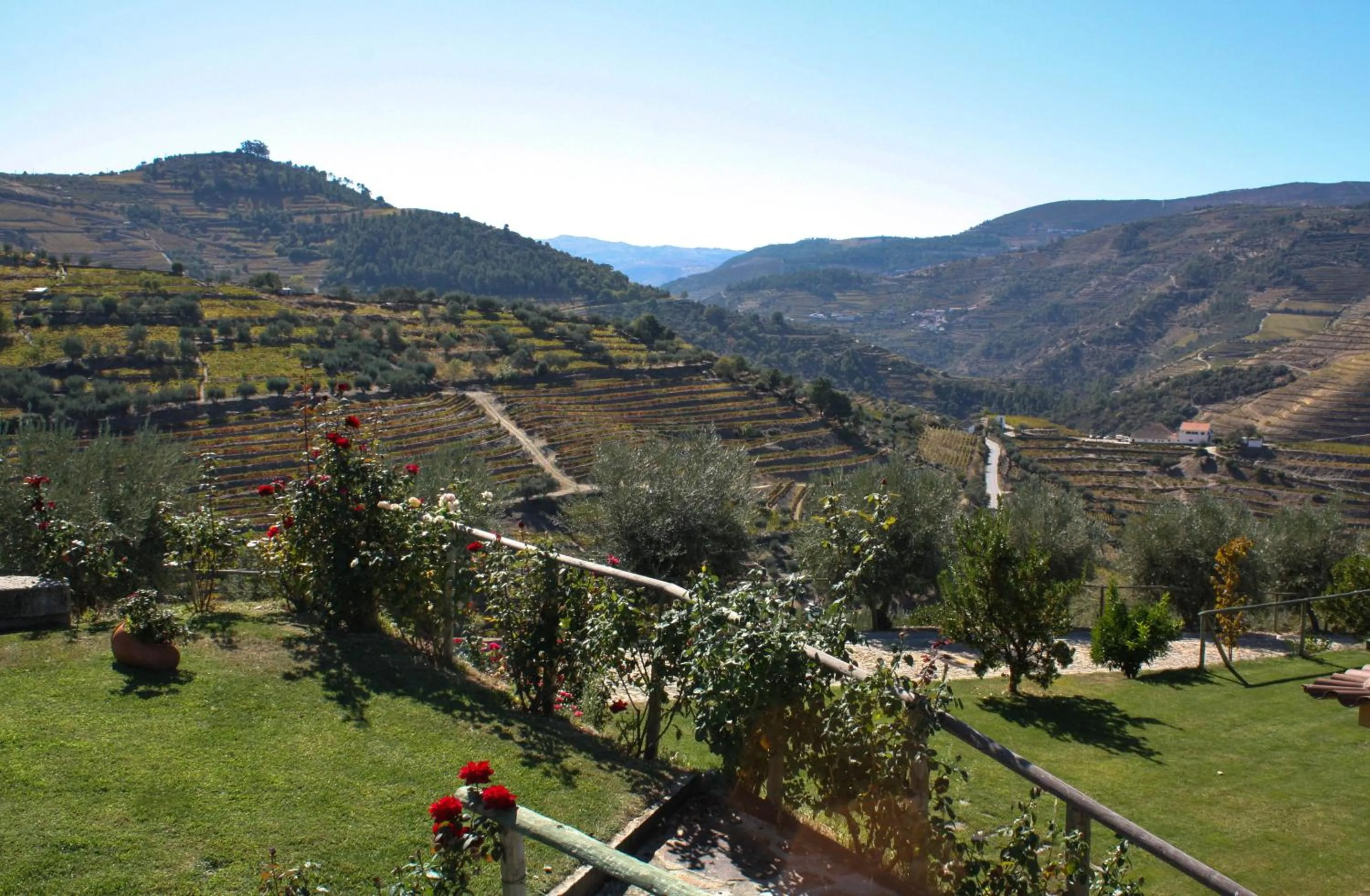 Day in Hotel Rural da Quinta do Silval