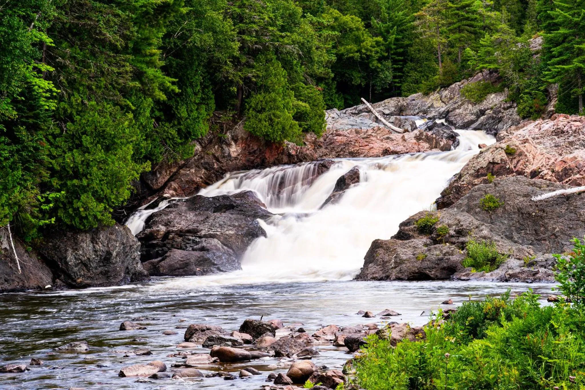 Area and facilities in Holiday Inn Express - Sault Ste. Marie by IHG