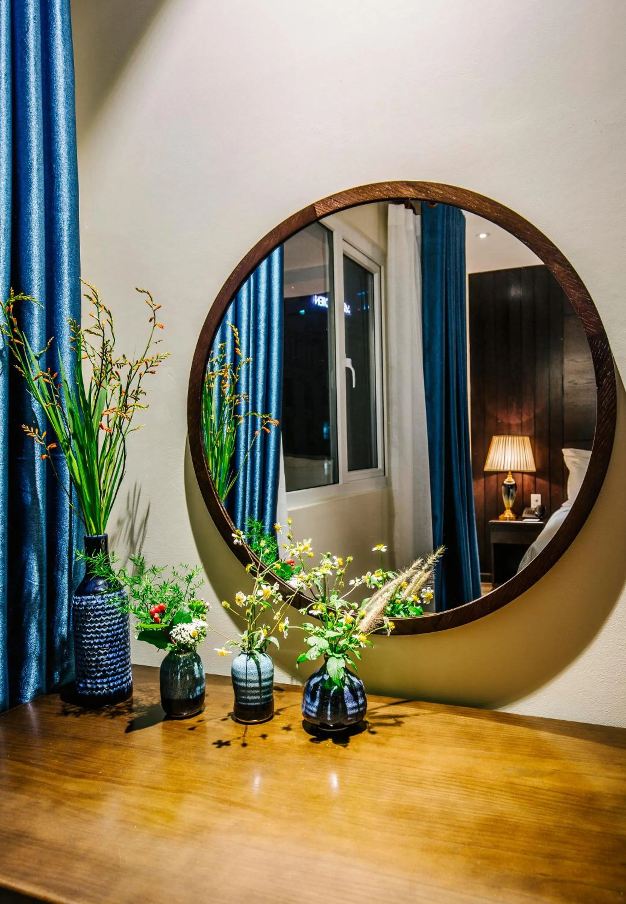 Area and facilities in Roseland Sweet Hotel