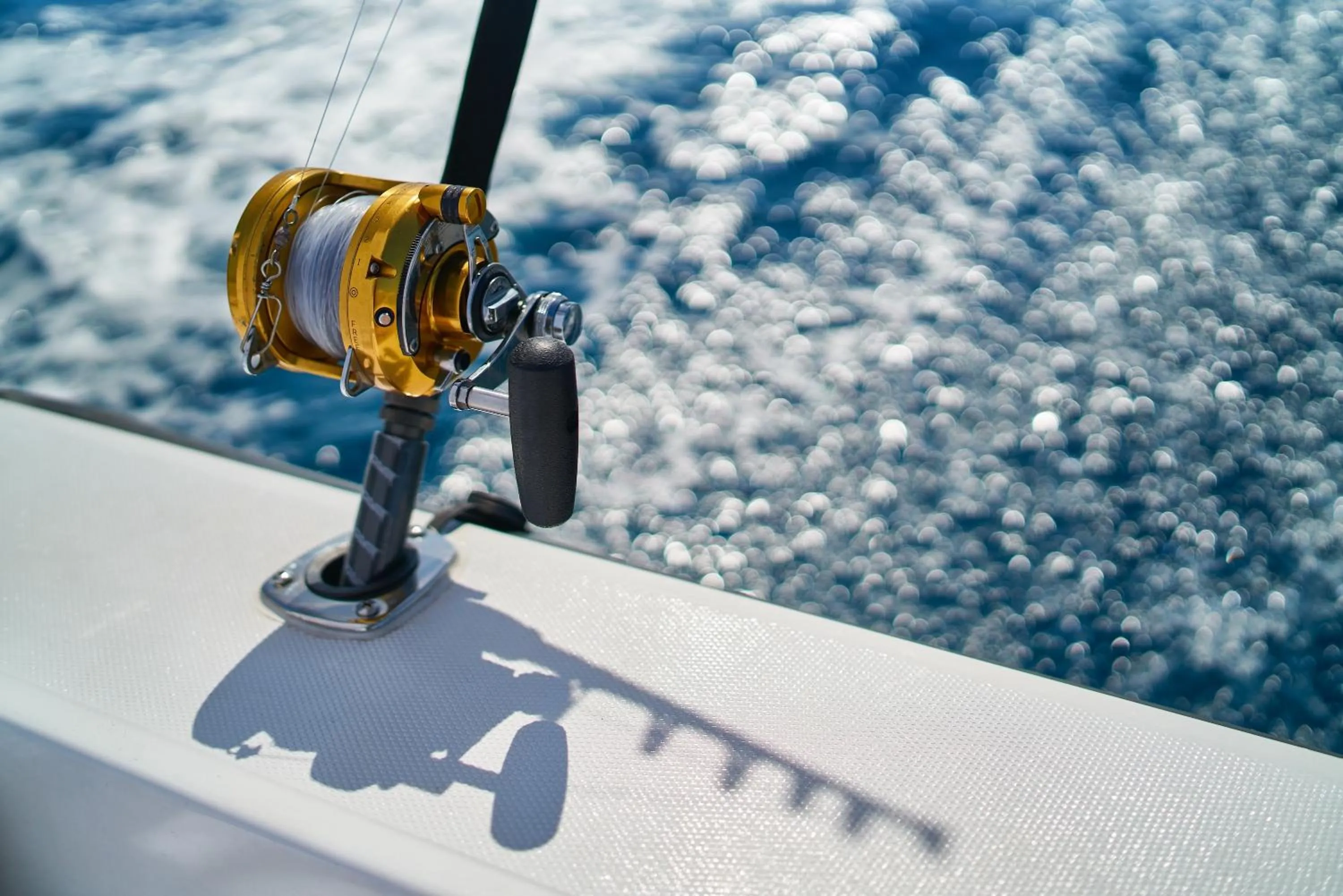 Fishing in Raffles Maldives Meradhoo