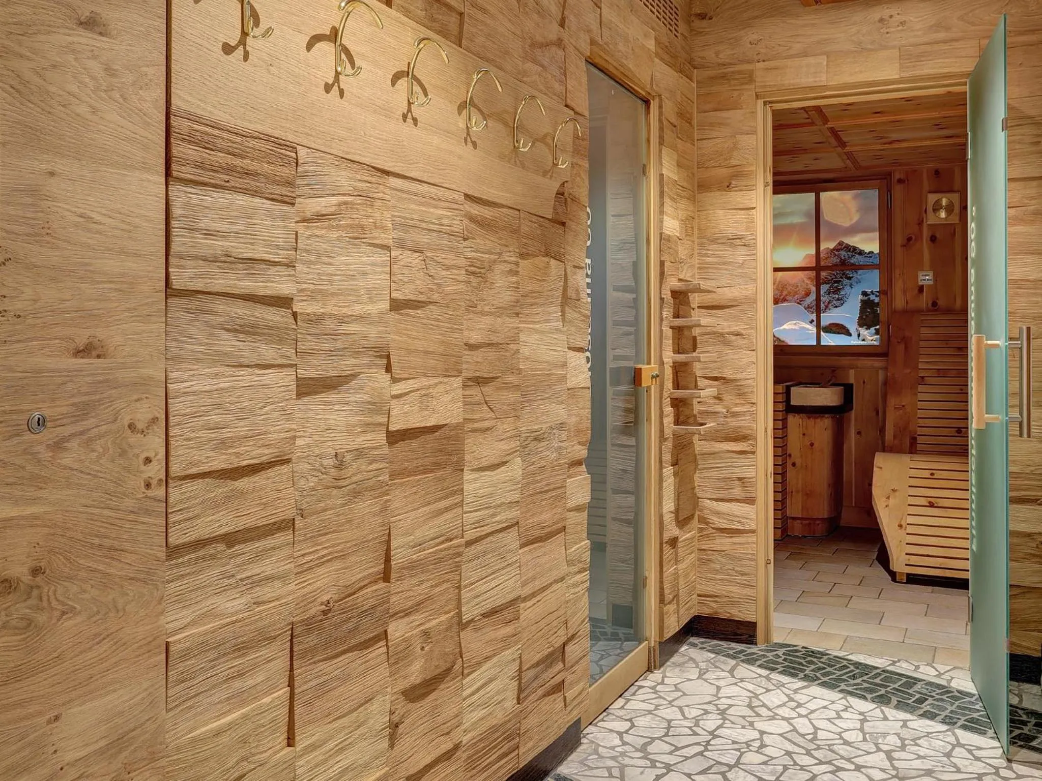 Spa and wellness centre/facilities in Hotel Gisserhof - Dolomea Hotel