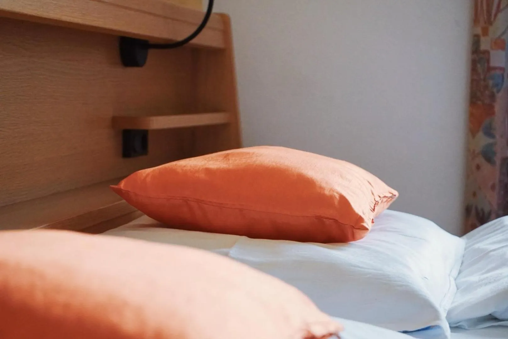 Bed in Hotel Gisserhof - Dolomea Hotel