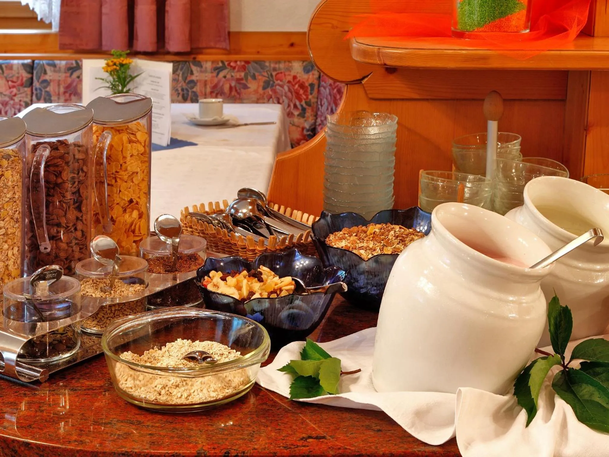 Restaurant/places to eat in Hotel Gisserhof - Dolomea Hotel