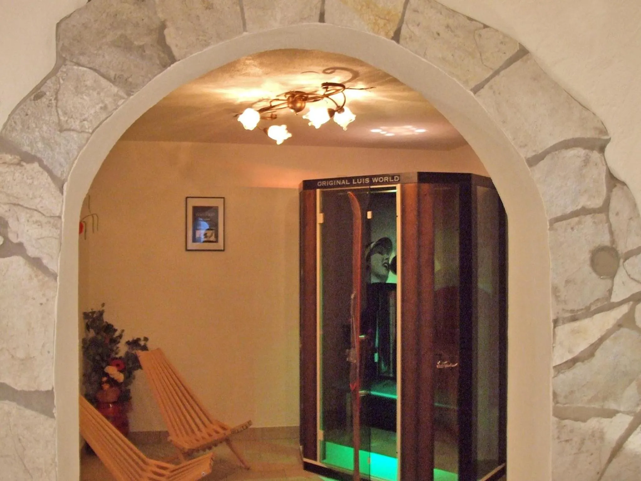 Sauna in Hotel Gisserhof - Dolomea Hotel