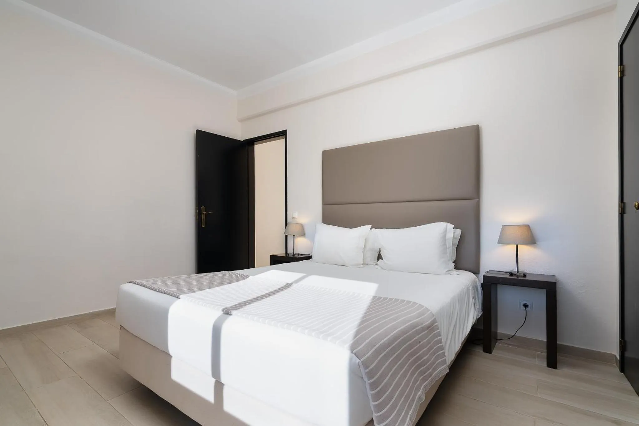 Bed in Clube Vilarosa