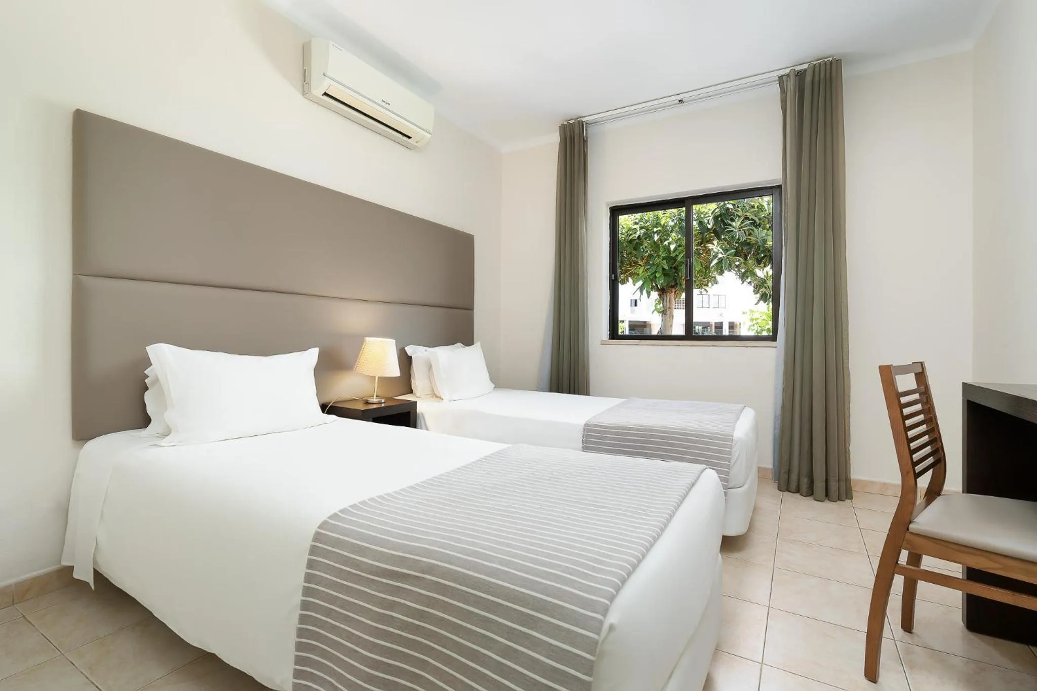 Bed in Clube Vilarosa