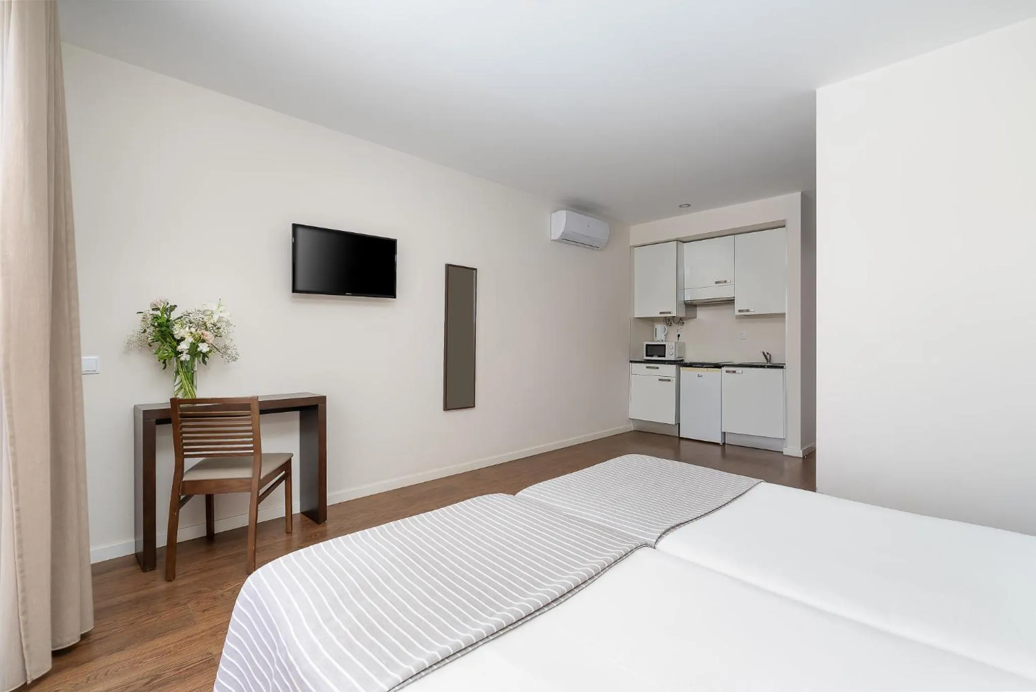 Bed in Clube Vilarosa