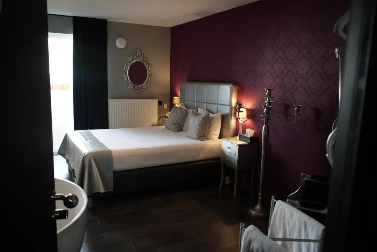 Bed in L'écrin des Vennes - Liège centre