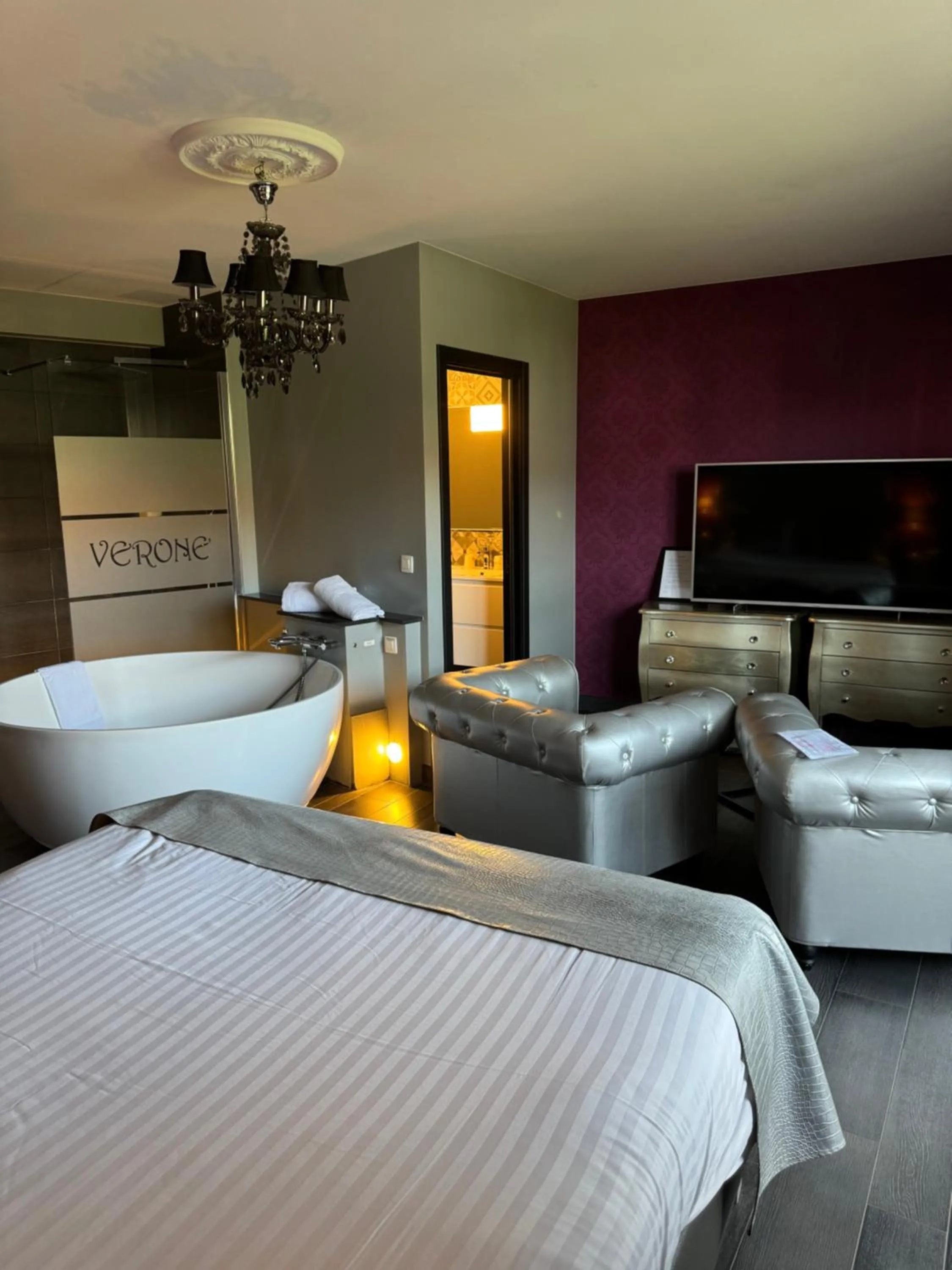 Bed in L'écrin des Vennes - Liège centre