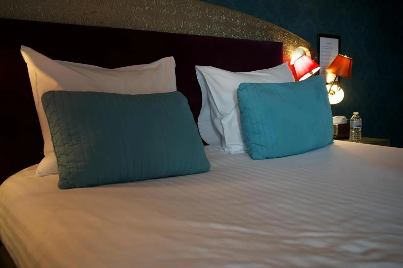 Bed in L'écrin des Vennes - Liège centre