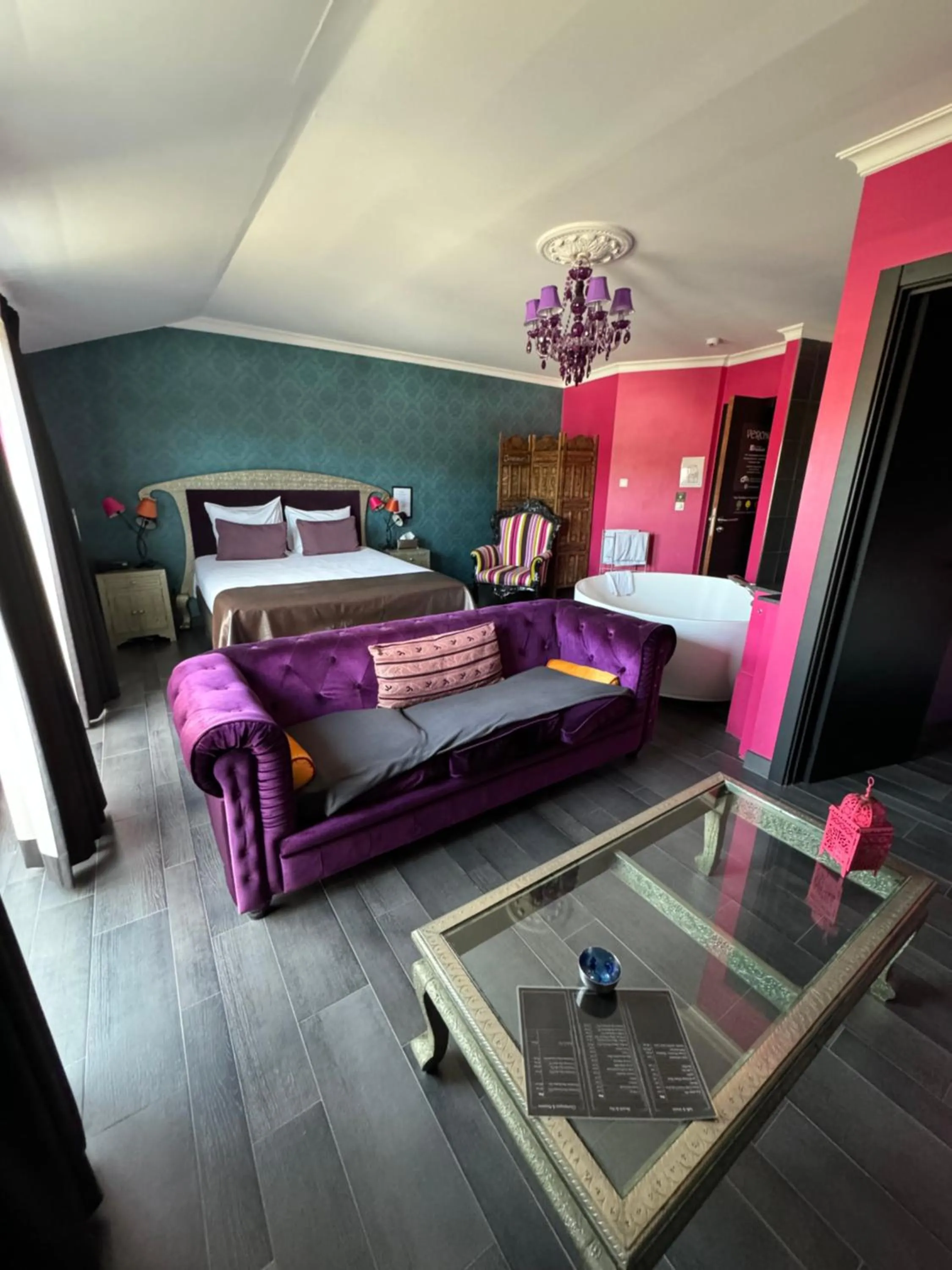 Bed in L'écrin des Vennes - Liège centre