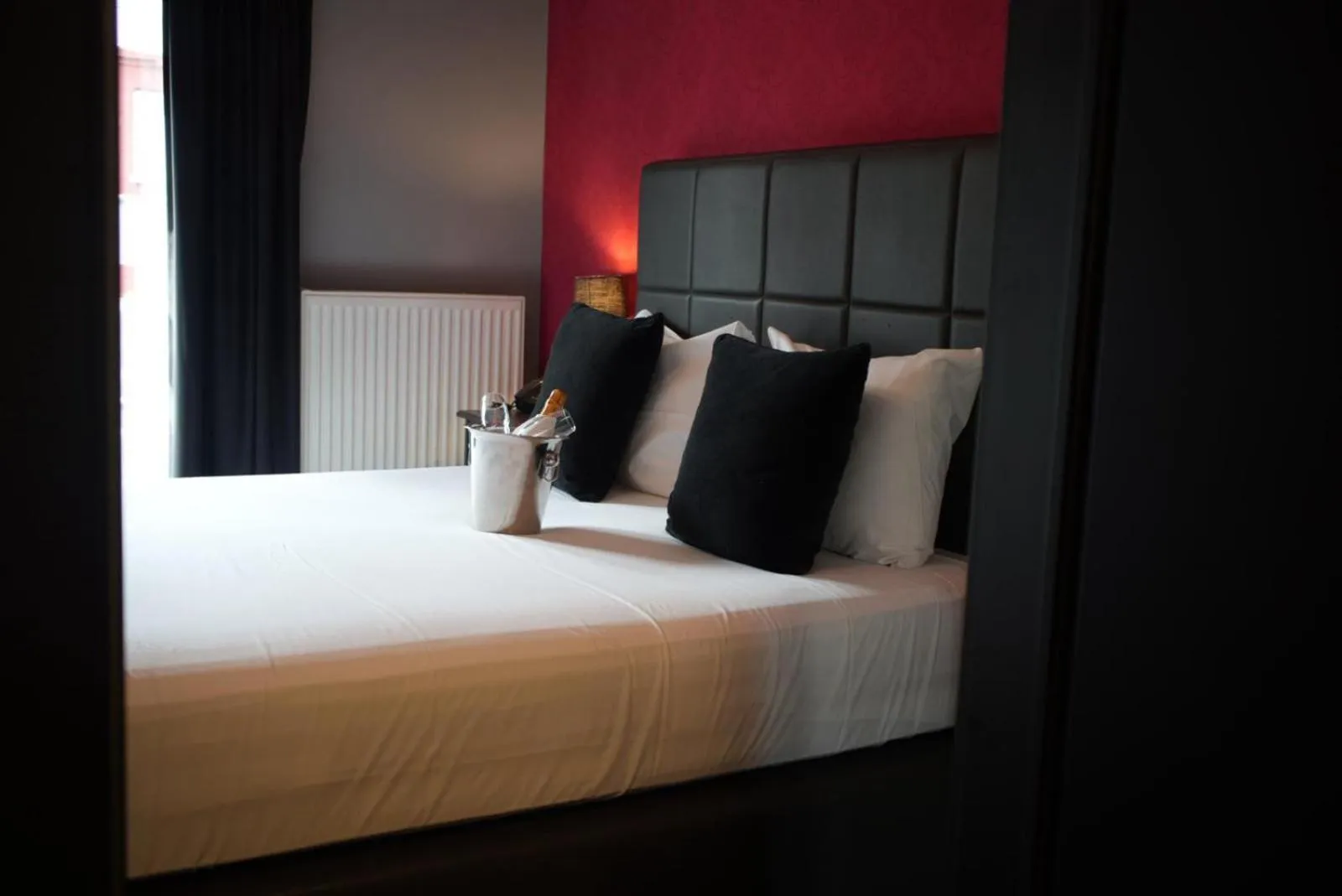 Bed in L'écrin des Vennes - Liège centre