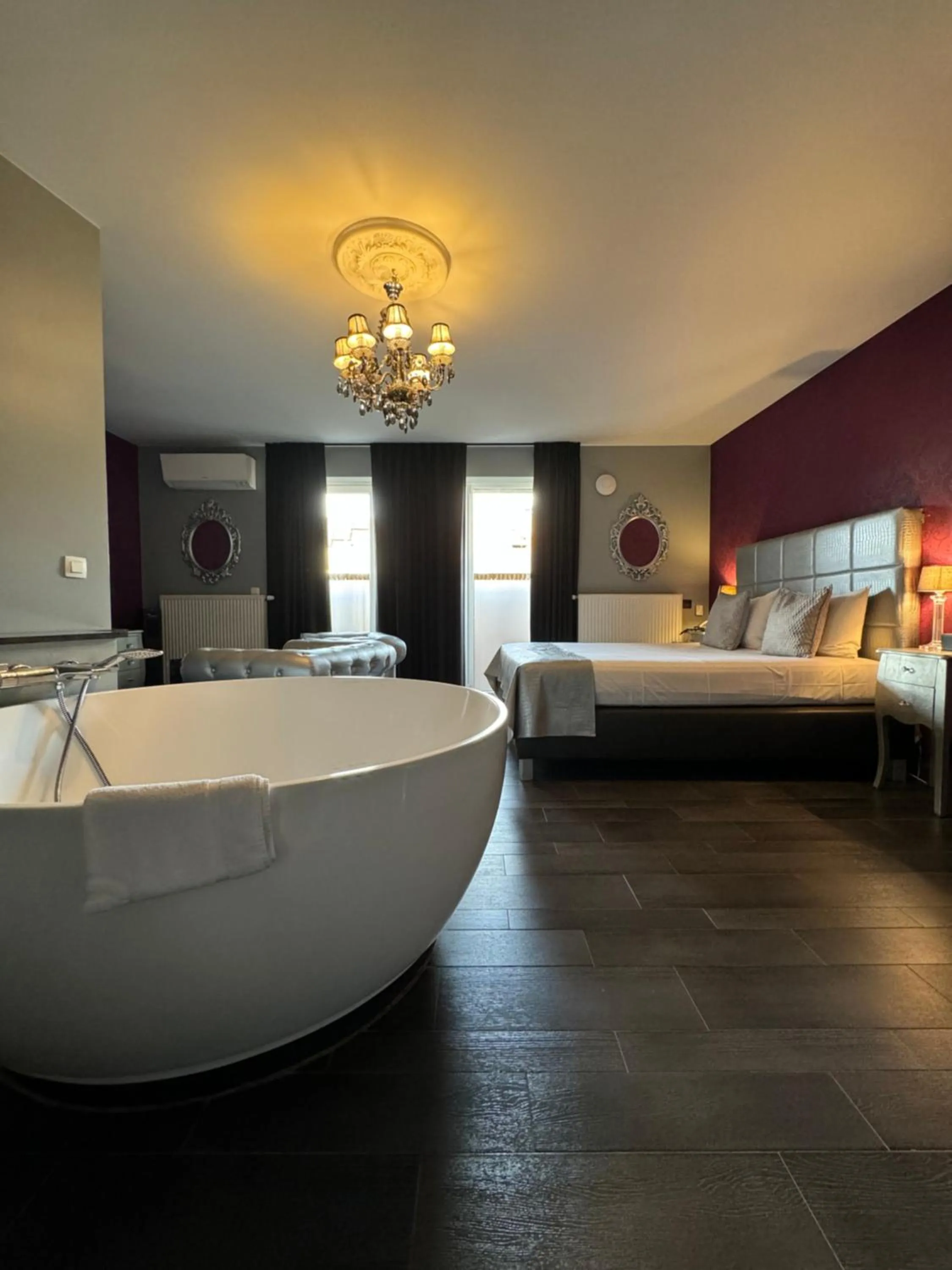 Bed in L'écrin des Vennes - Liège centre