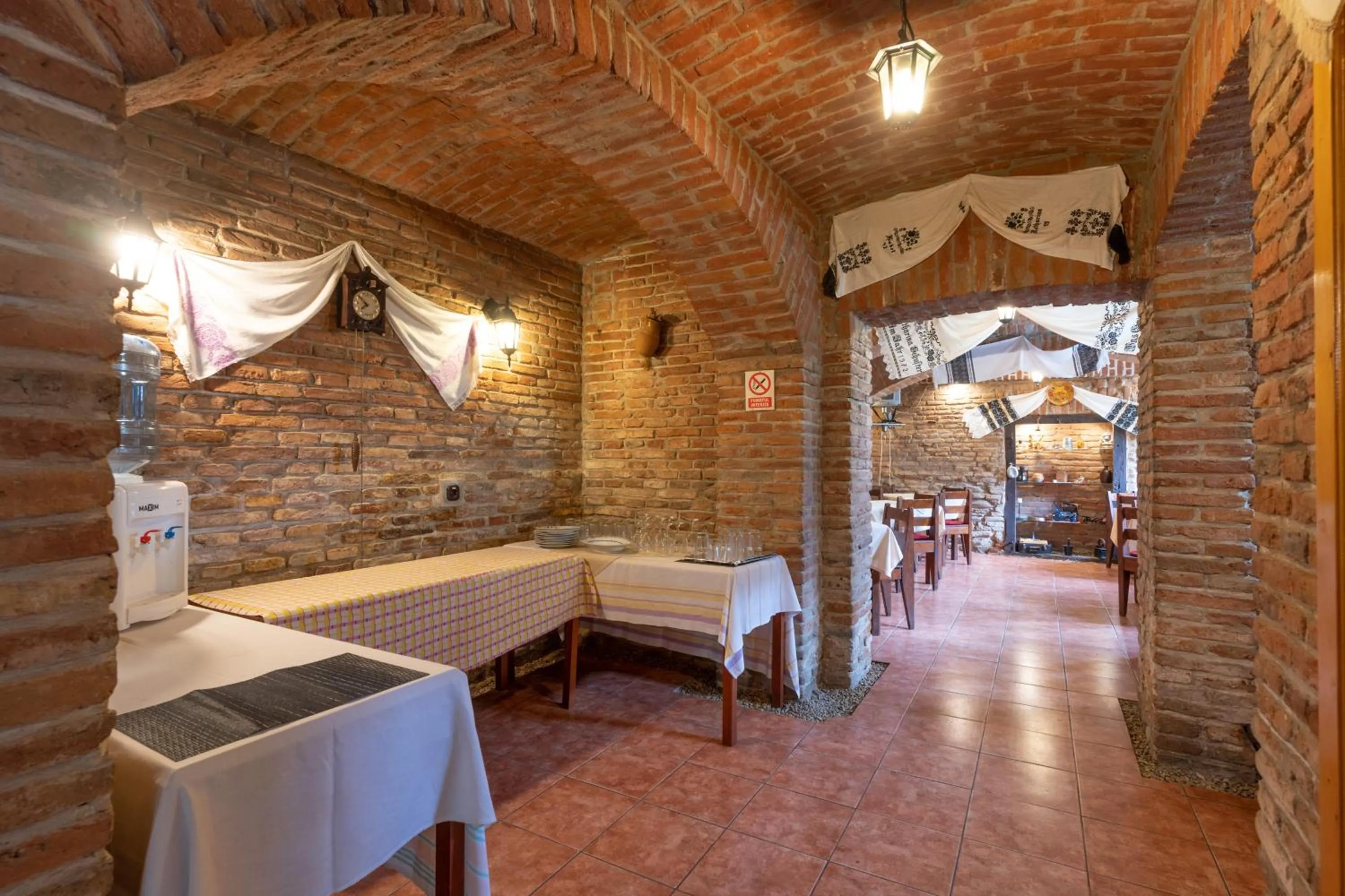 Restaurant/places to eat in Pension GreenHouse