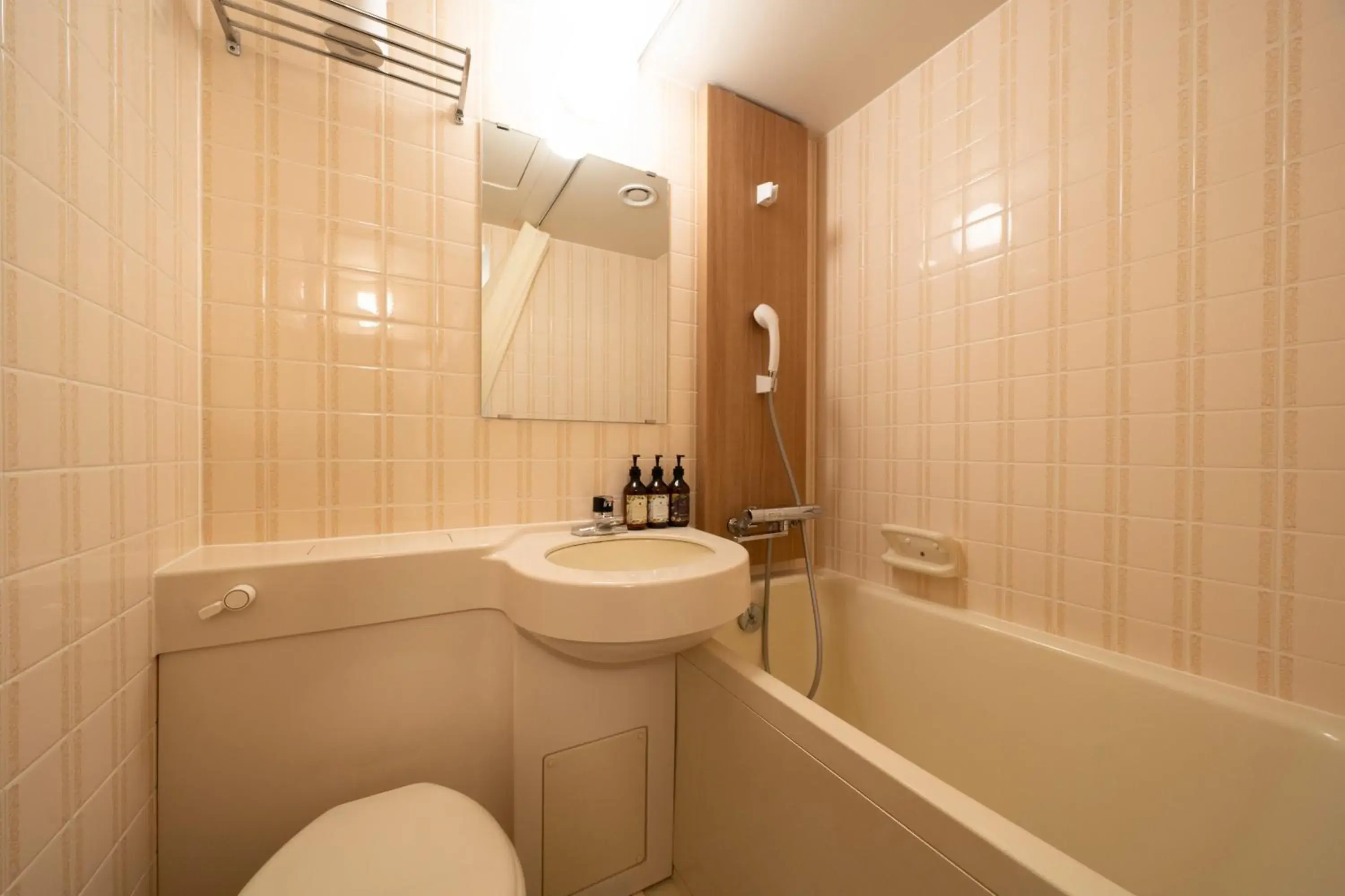 Standard Twin Room - single occupancy in Hirayukan Standard Twin Room - single occupancy in Hirayukan