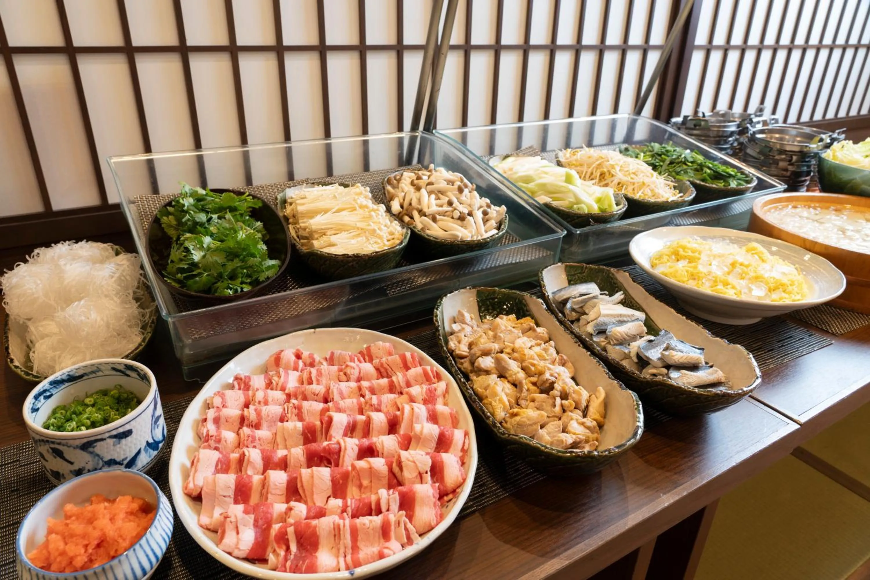 Restaurant/places to eat in Hirayukan