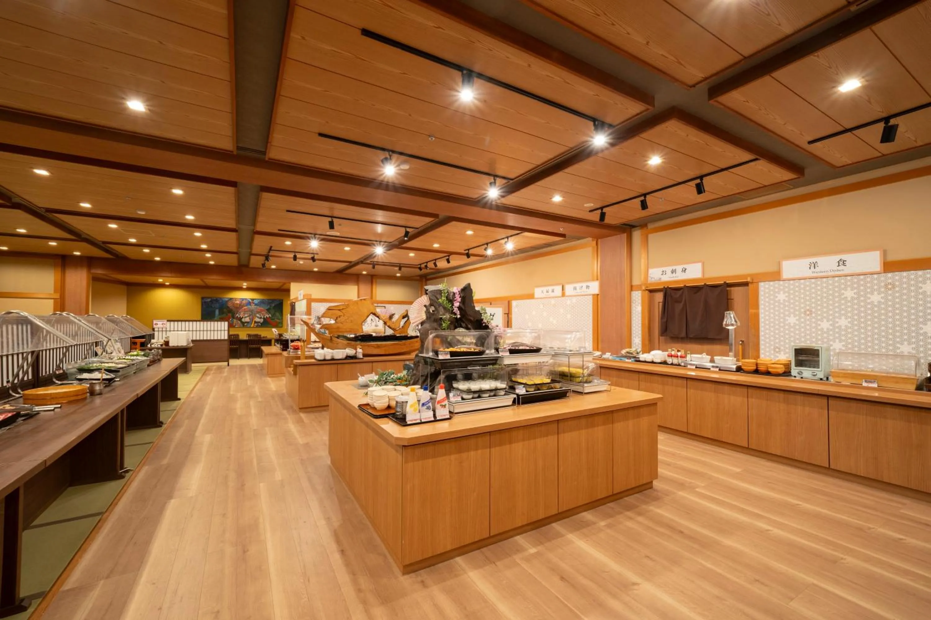 Restaurant/places to eat in Hirayukan