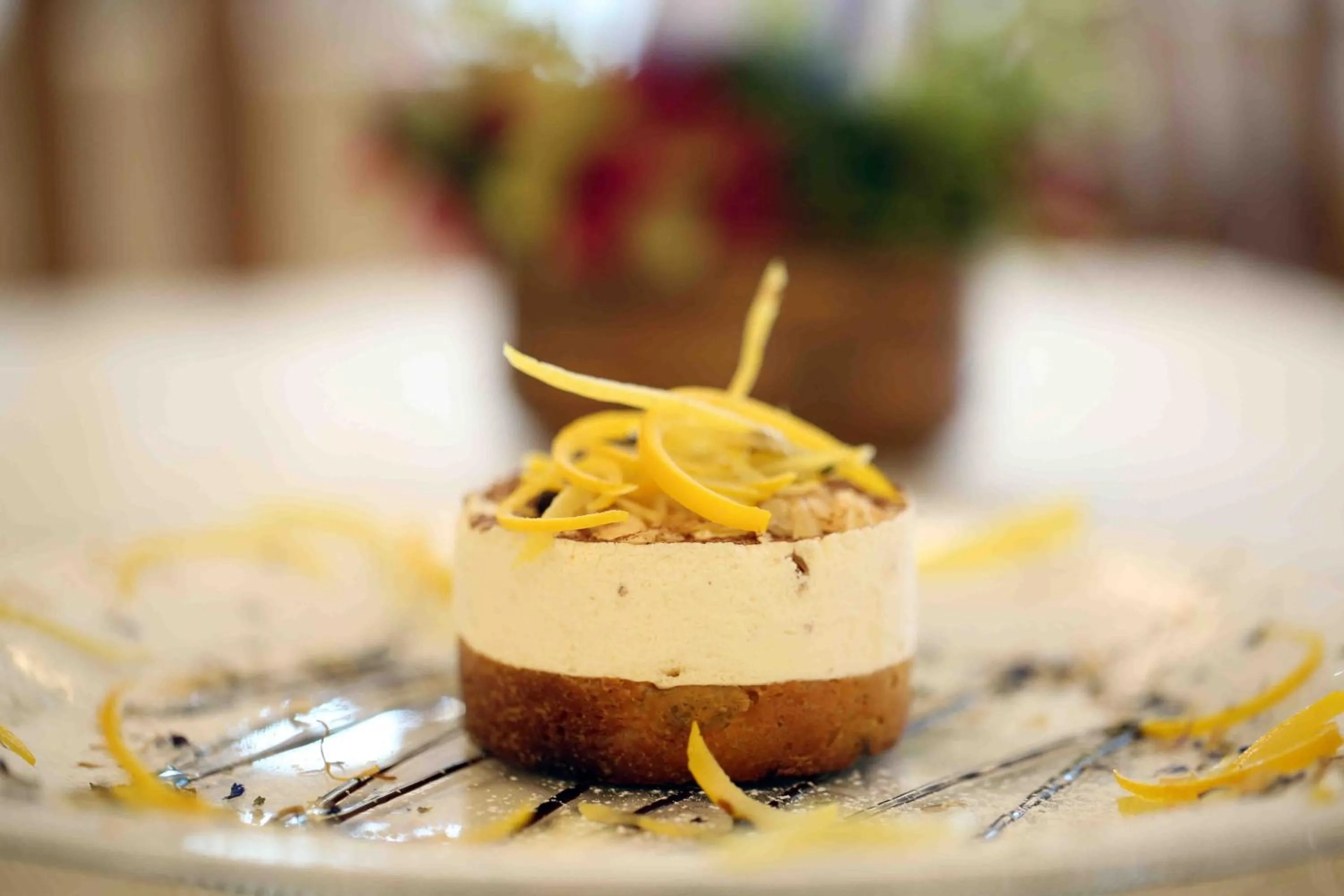 Food close-up in Hotel Costabella