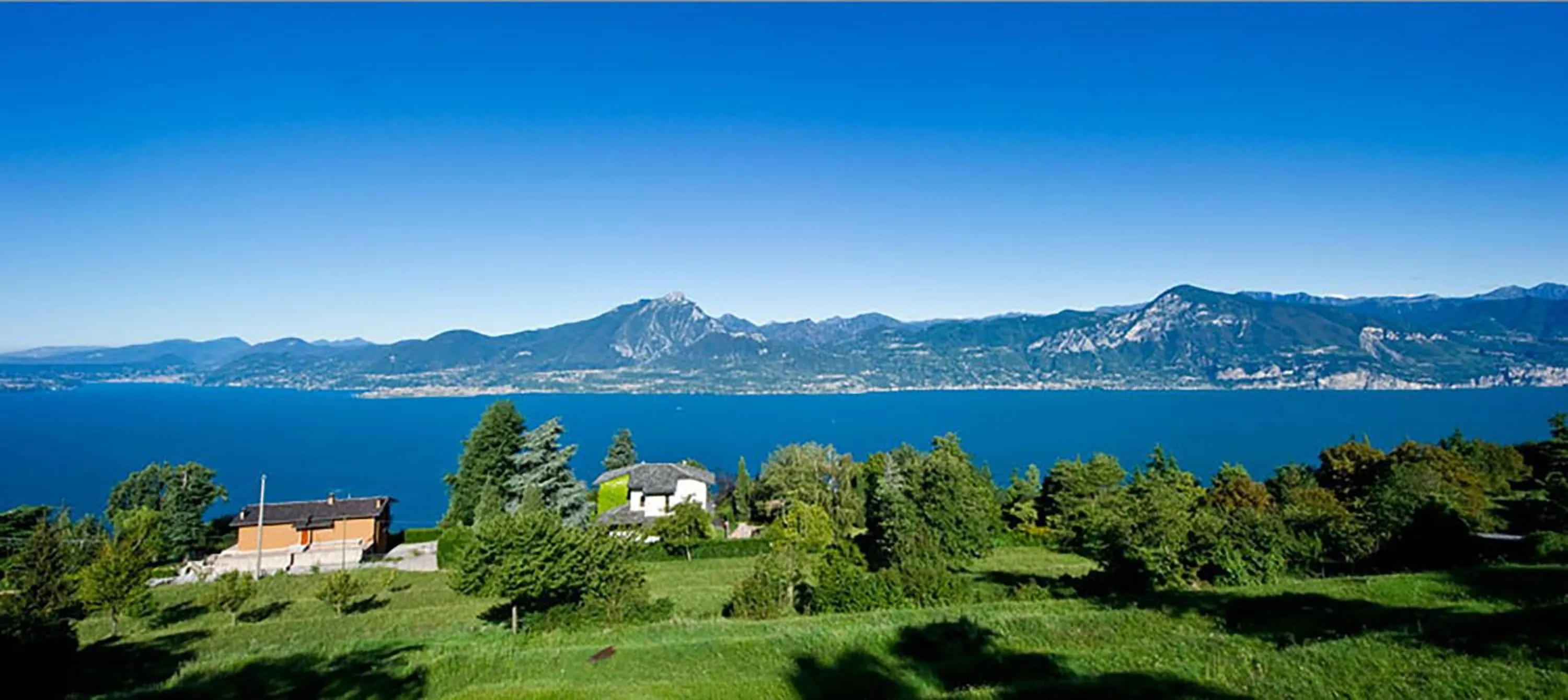 Natural landscape in Hotel Costabella