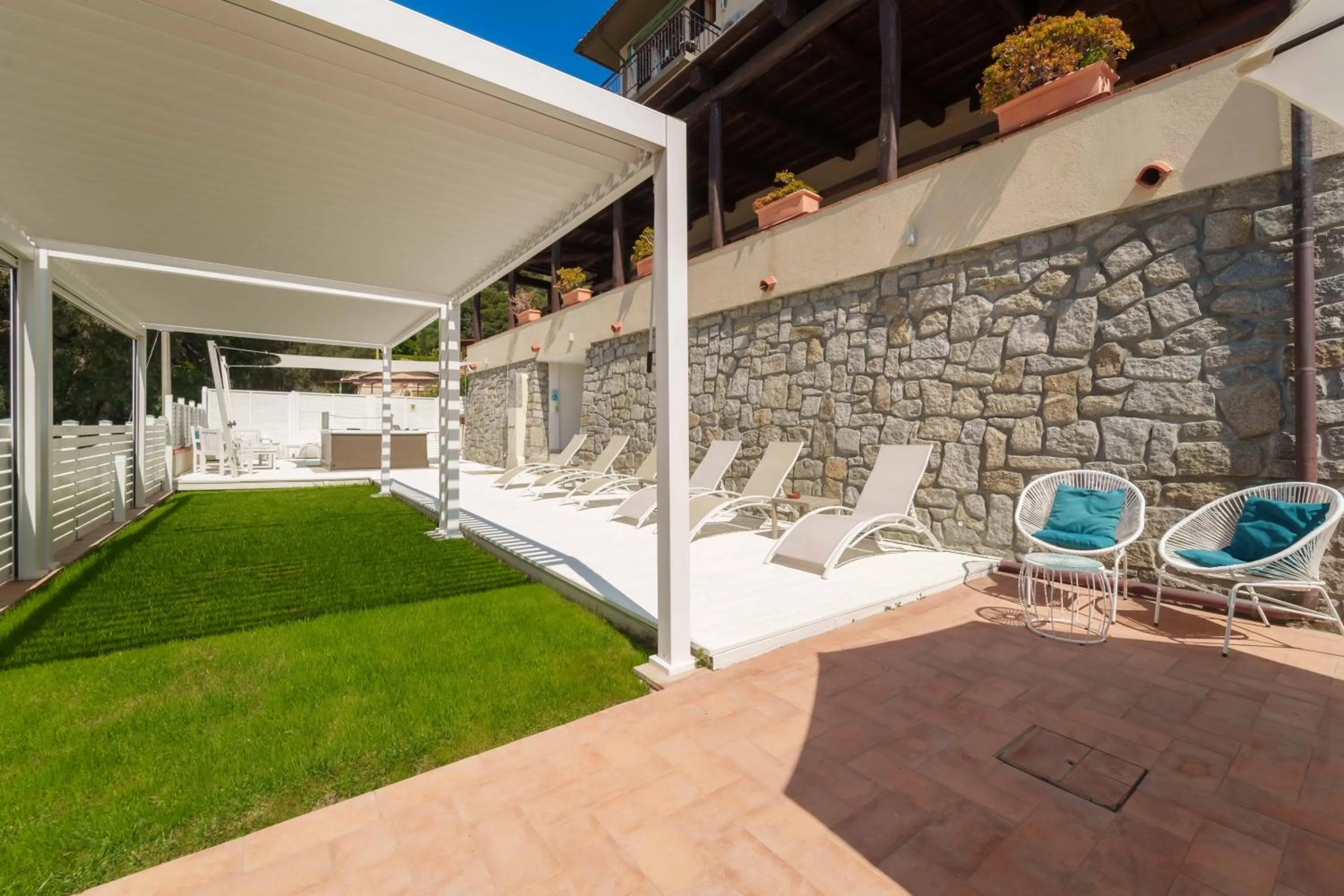 Property building in Hotel Galli - Wellness & Spa