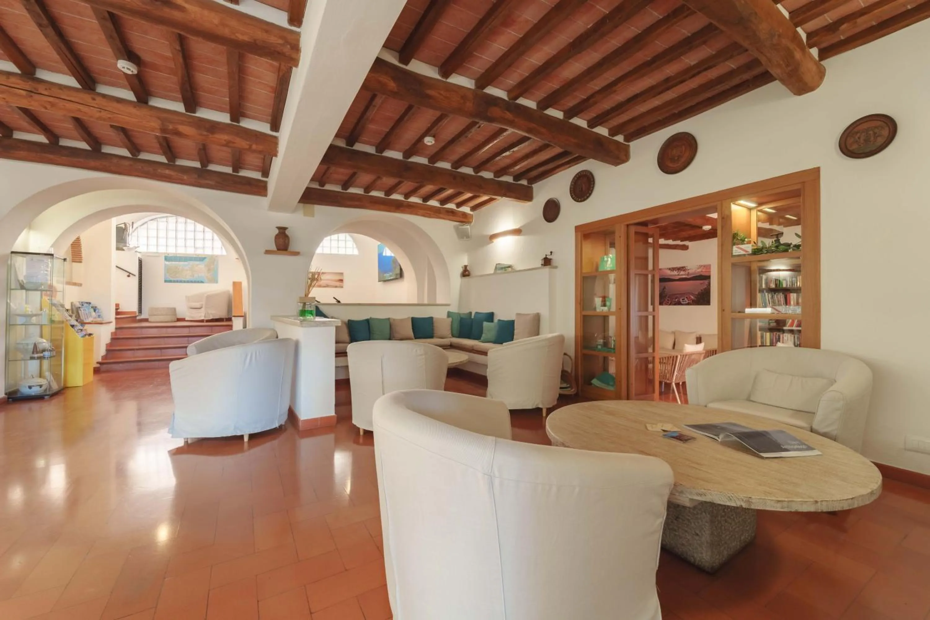 Living room in Hotel Galli - Wellness & Spa