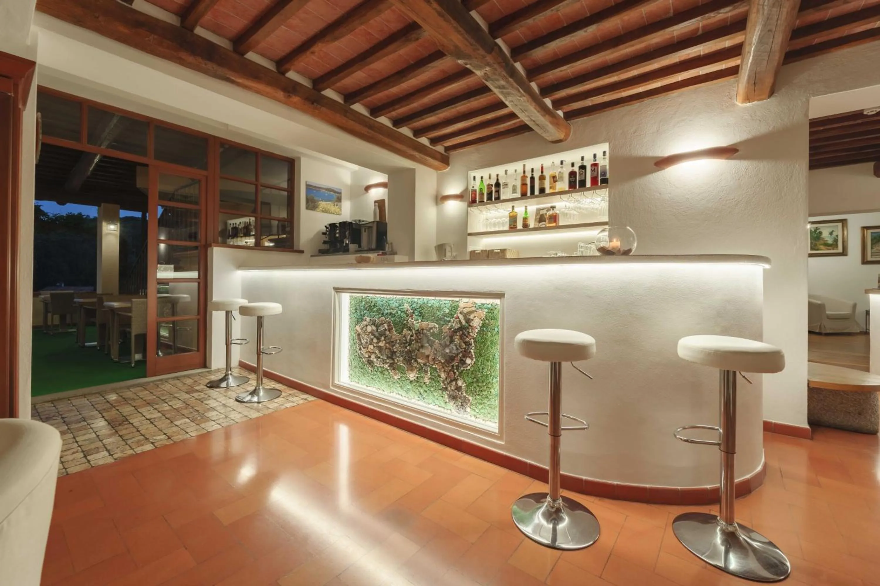 Lounge or bar in Hotel Galli - Wellness & Spa