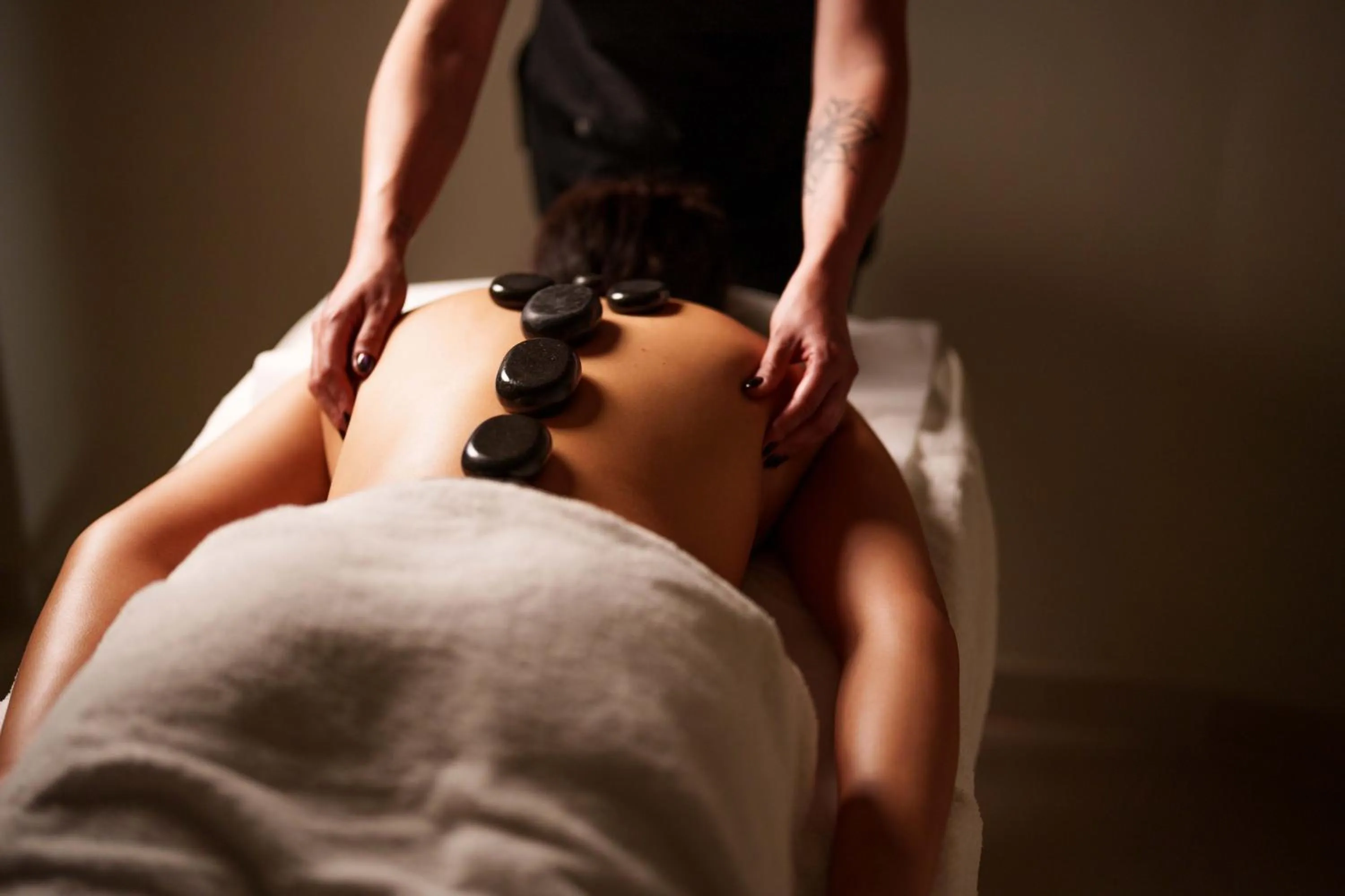 Spa and wellness centre/facilities in Hotel Galli - Wellness & Spa