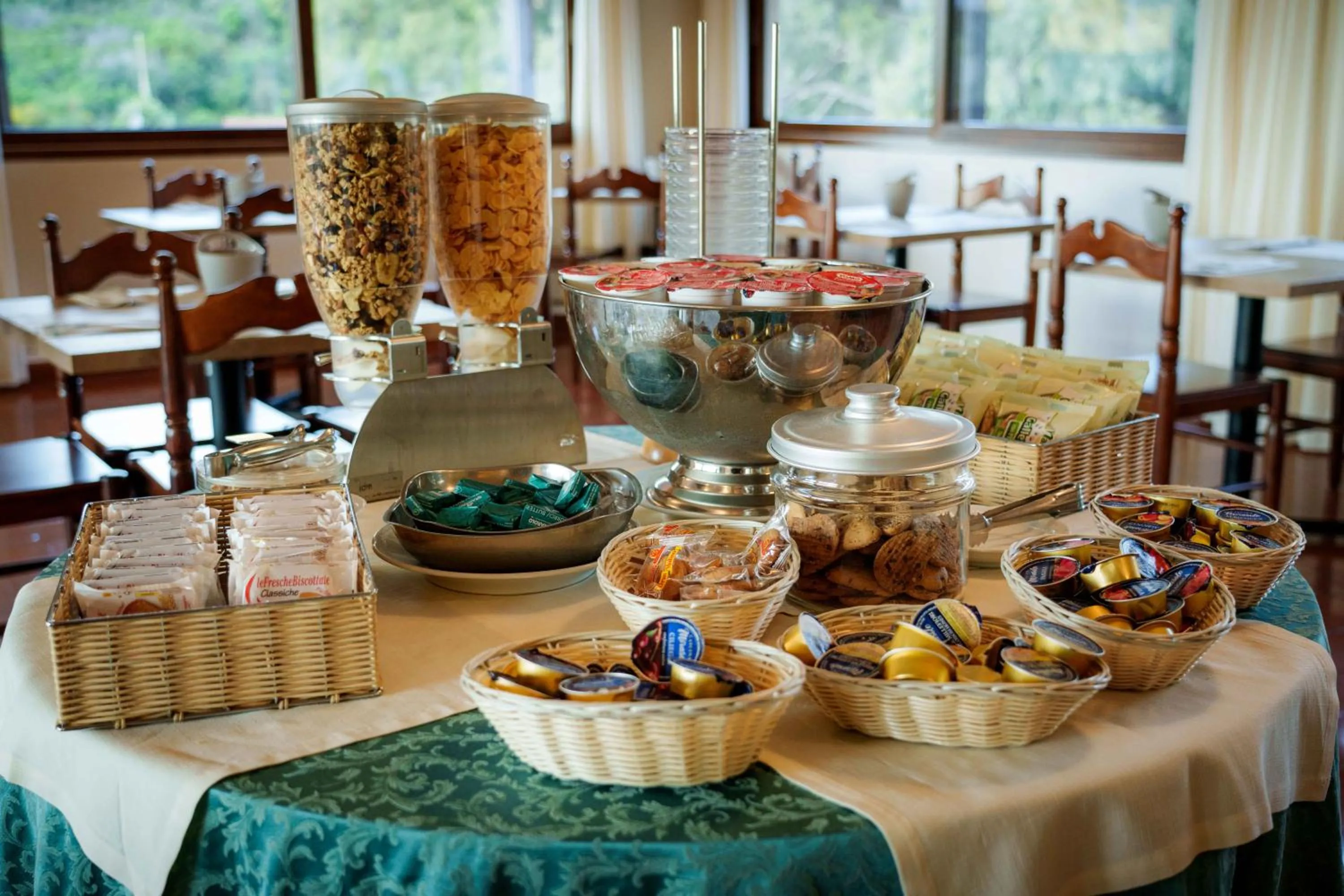 Breakfast in Hotel Galli - Wellness & Spa