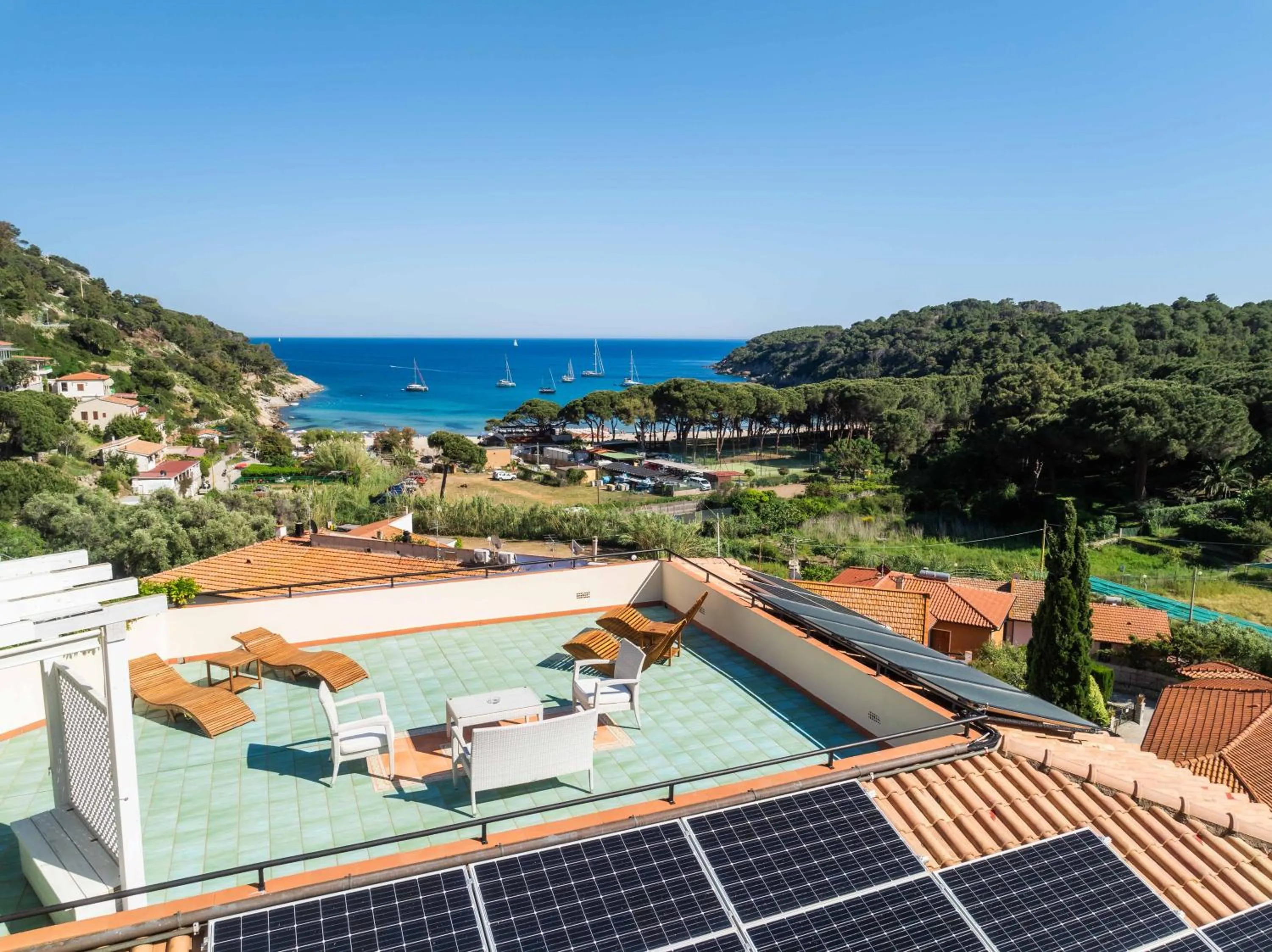 Property building in Hotel Galli - Wellness & Spa