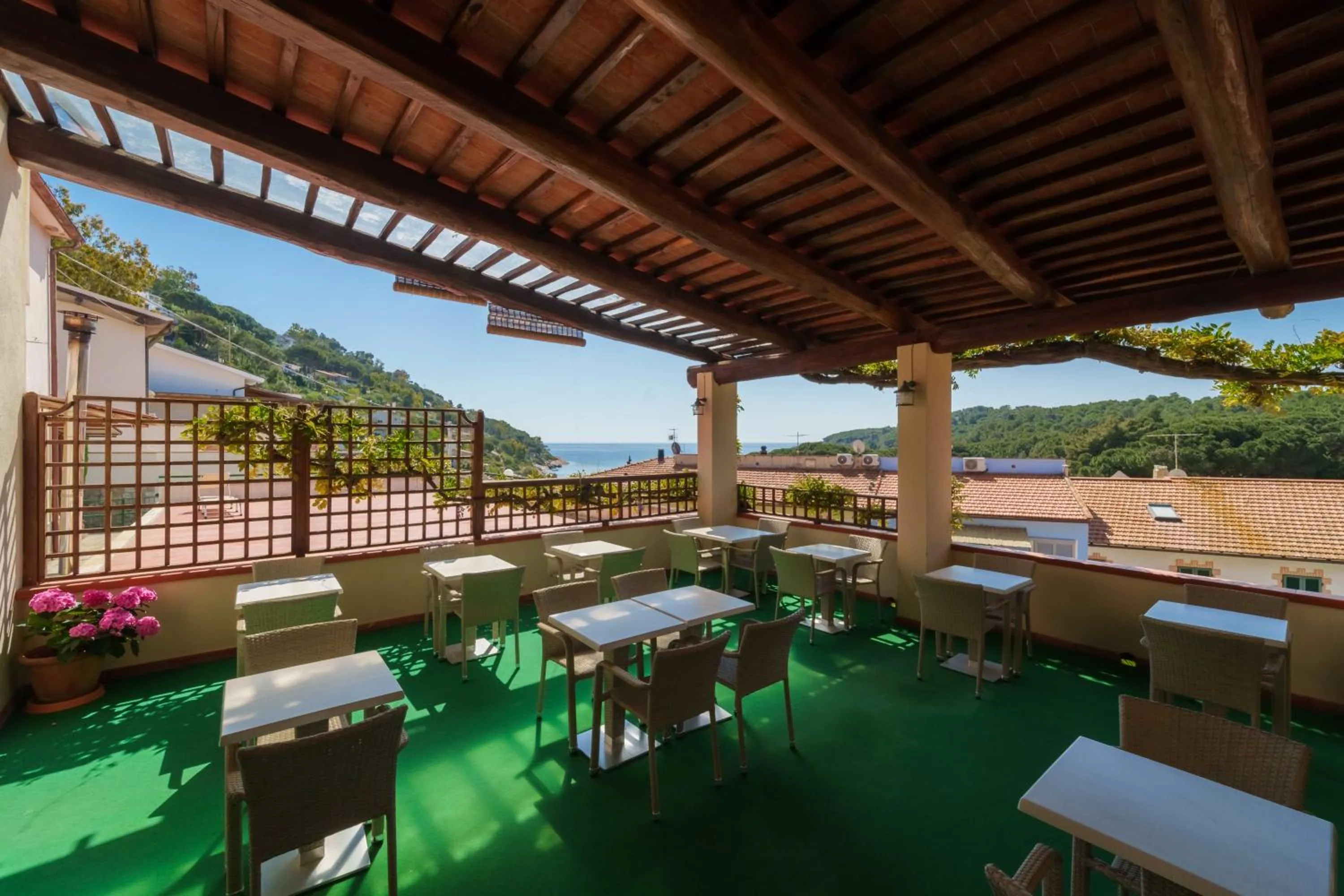 Property building in Hotel Galli - Wellness & Spa