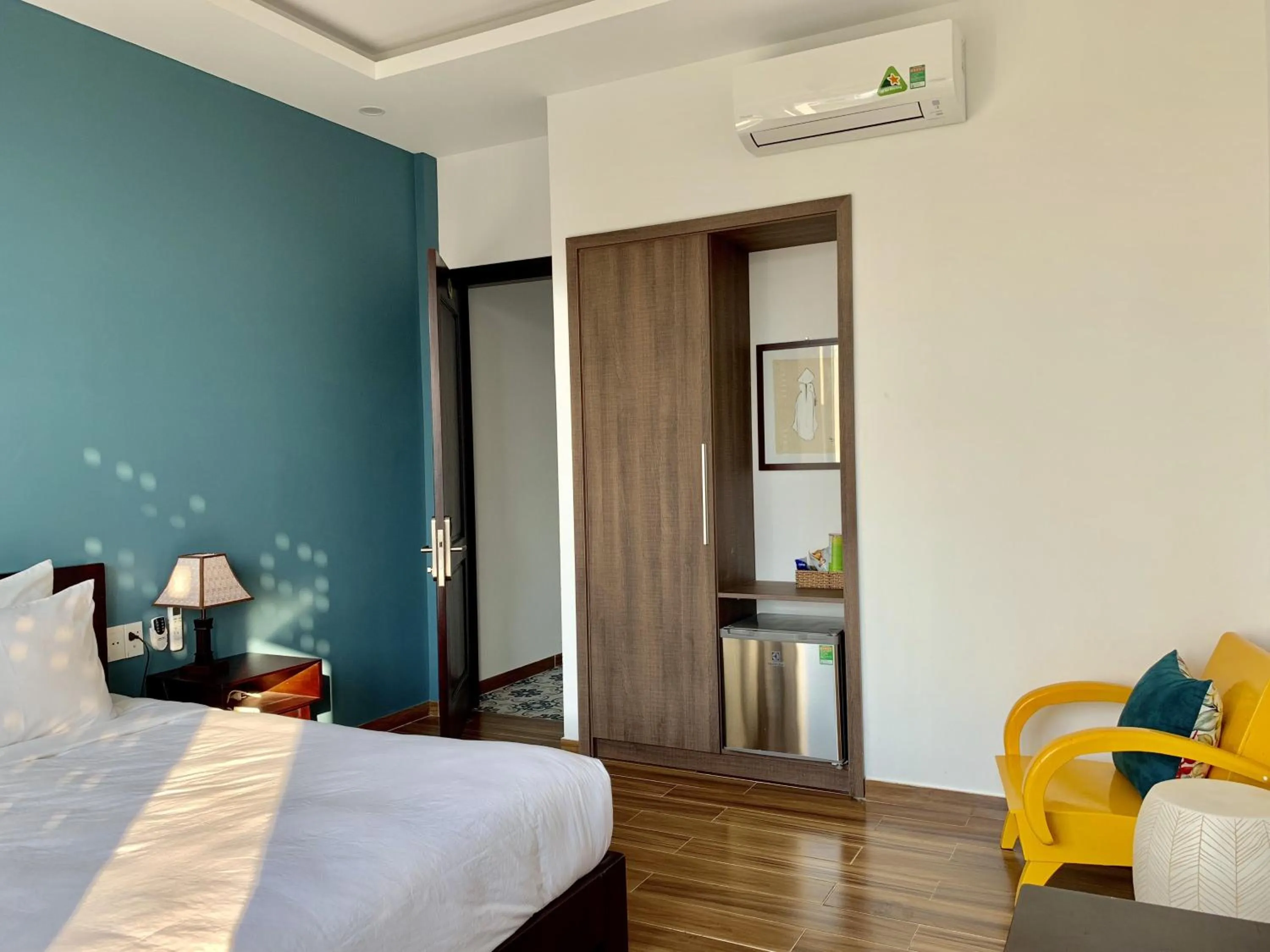 Bedroom, Bed in La An Homestay