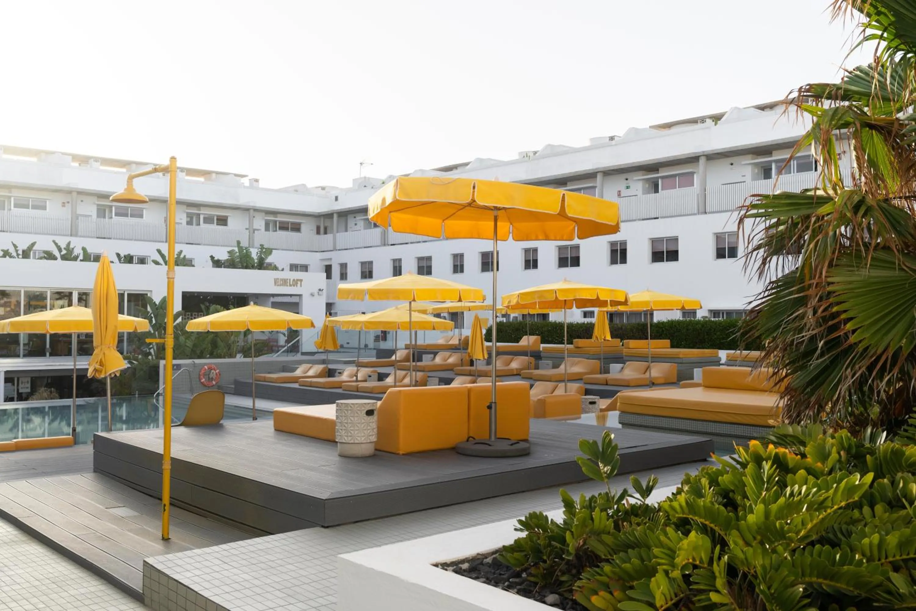Property building in Buendía Corralejo Nohotel