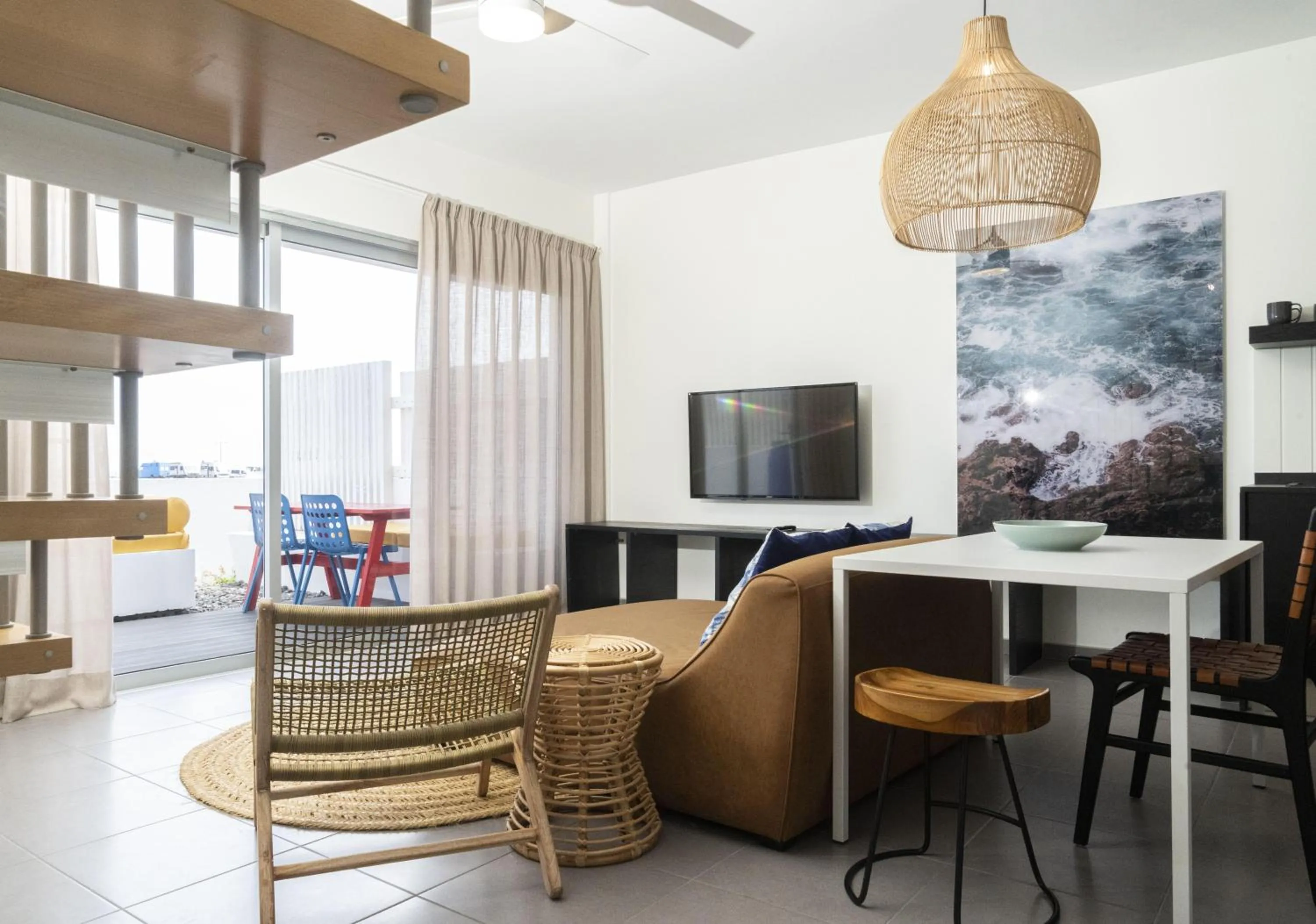 Photo of the whole room in Buendía Corralejo Nohotel