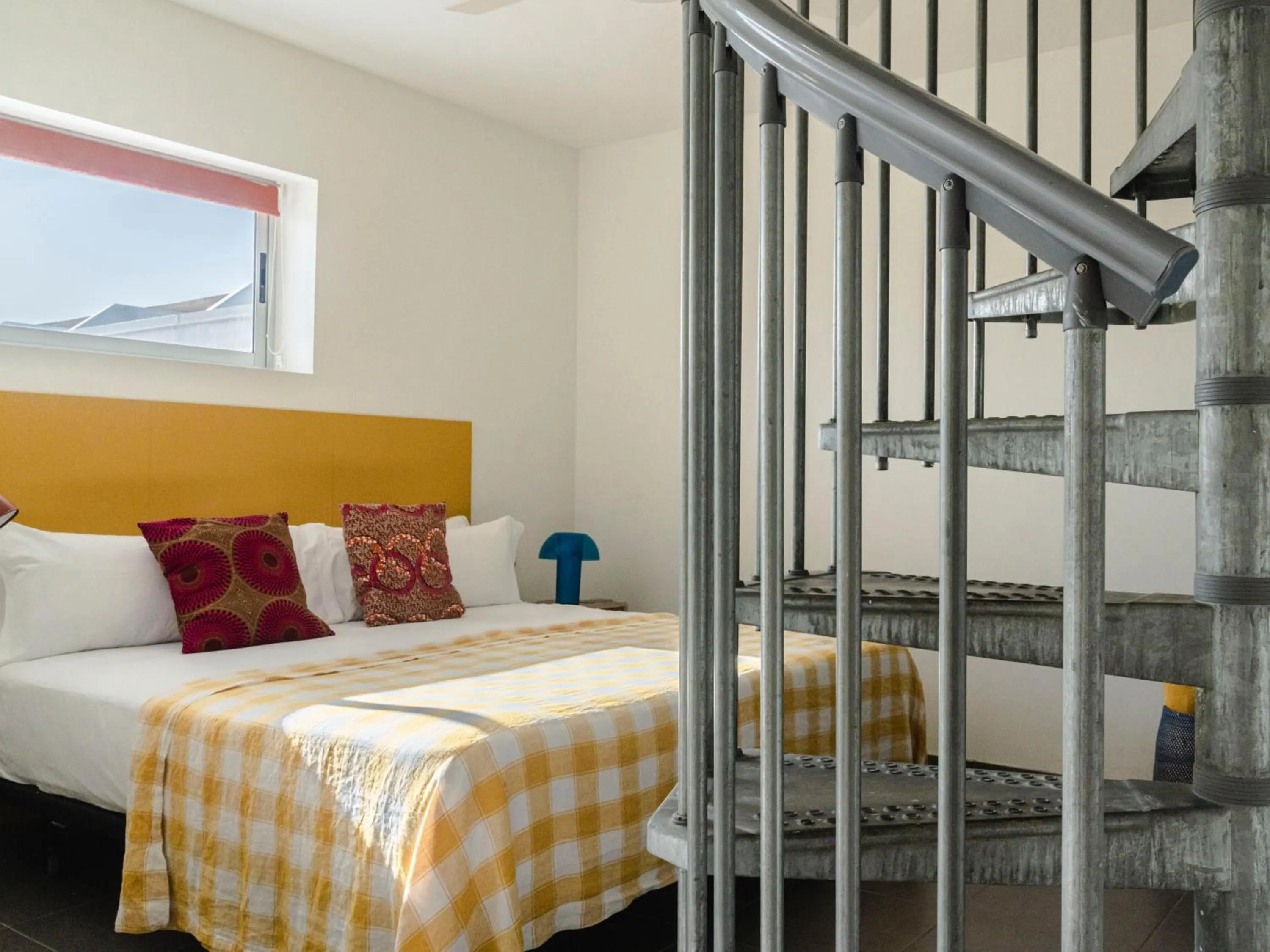 Bedroom, Bed in Buendía Corralejo Nohotel