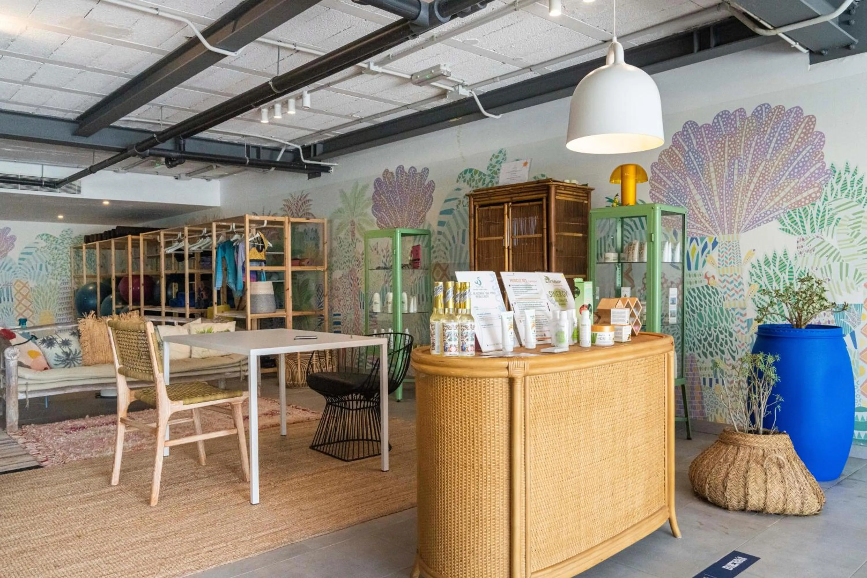 Spa and wellness centre/facilities in Buendía Corralejo Nohotel