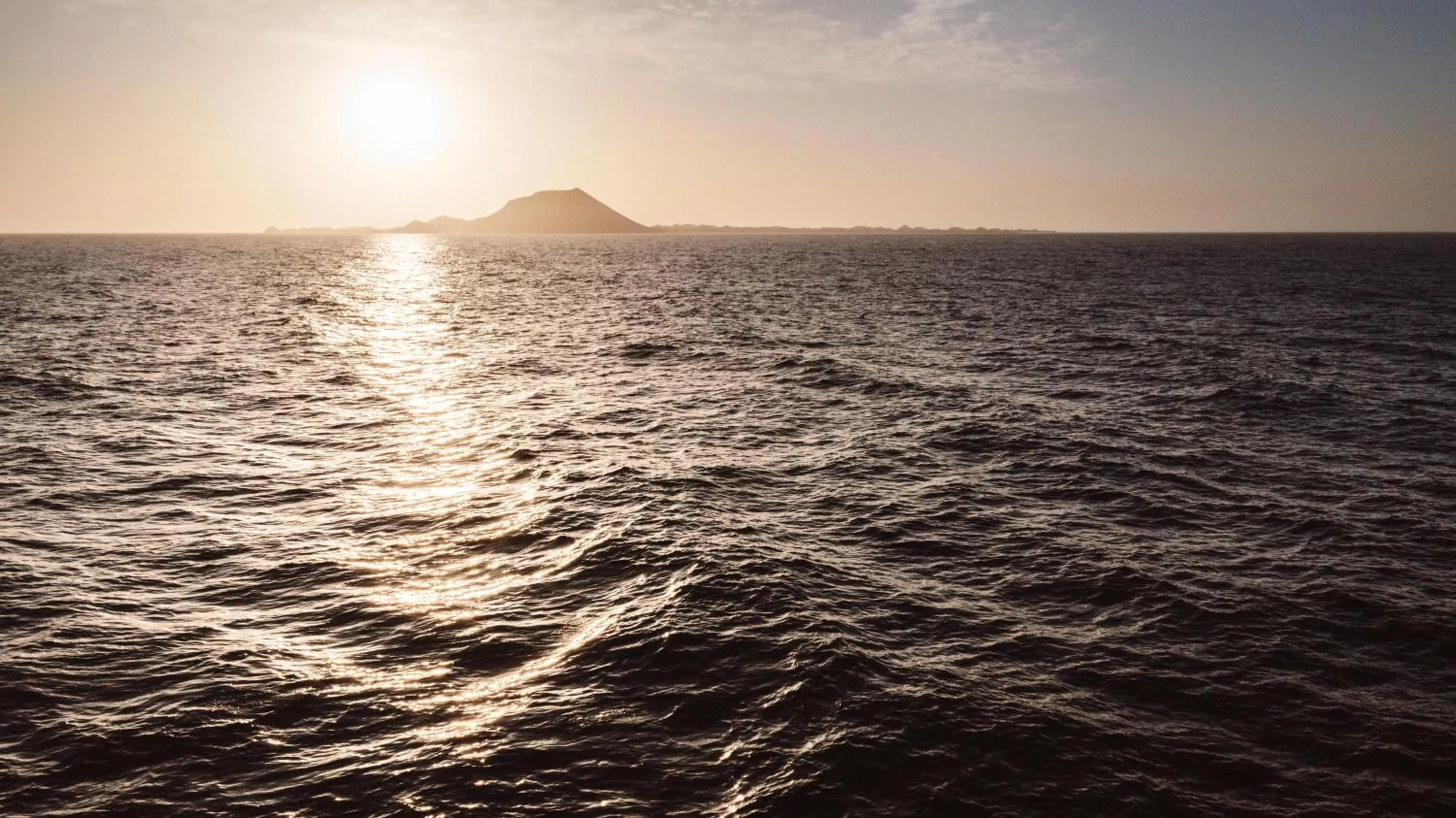 Natural landscape in Buendía Corralejo Nohotel