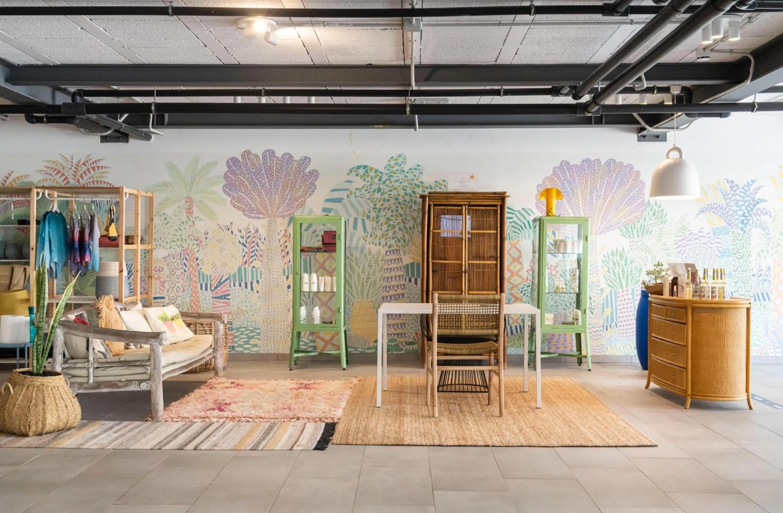 Spa and wellness centre/facilities in Buendía Corralejo Nohotel