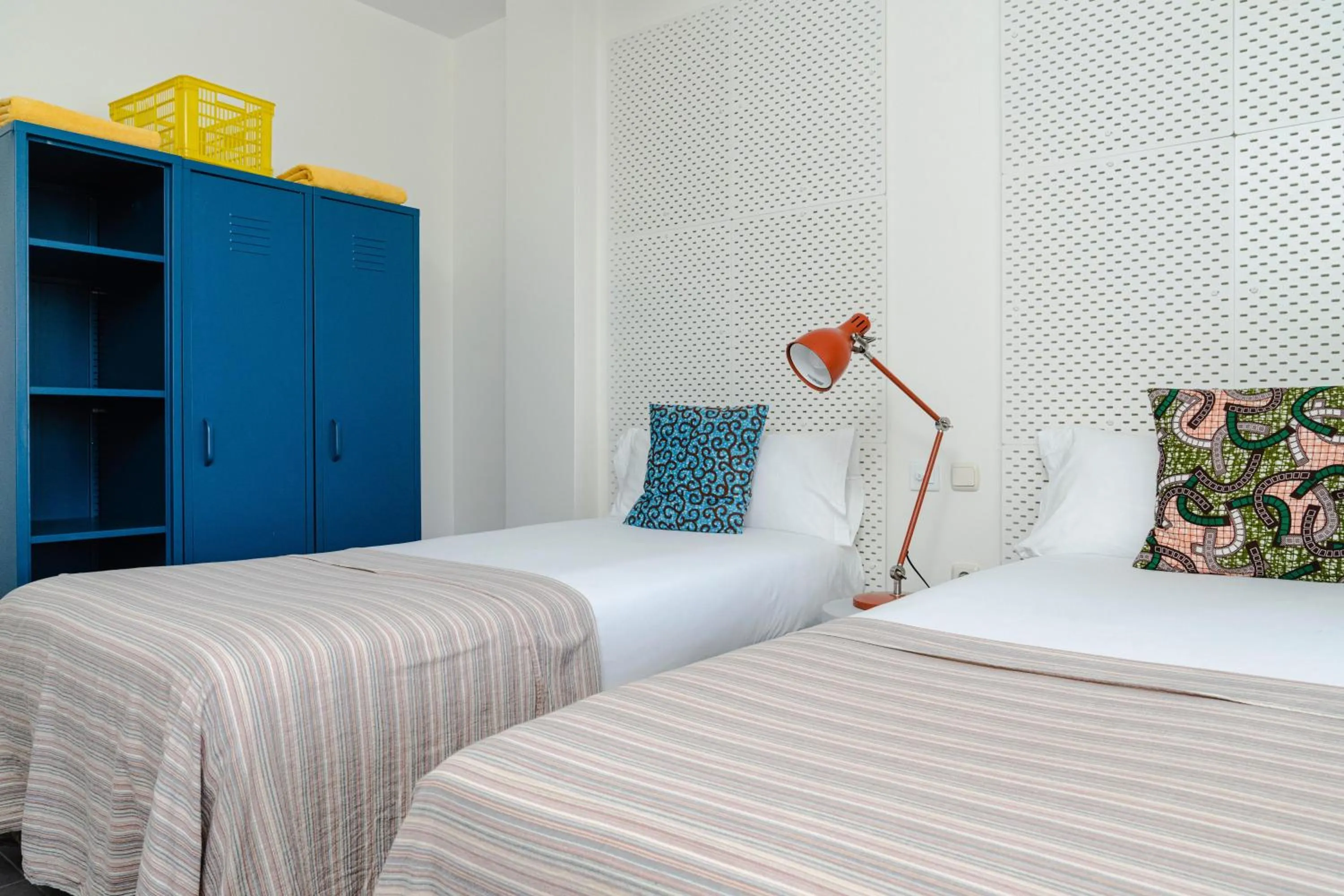 Photo of the whole room, Bed in Buendía Corralejo Nohotel