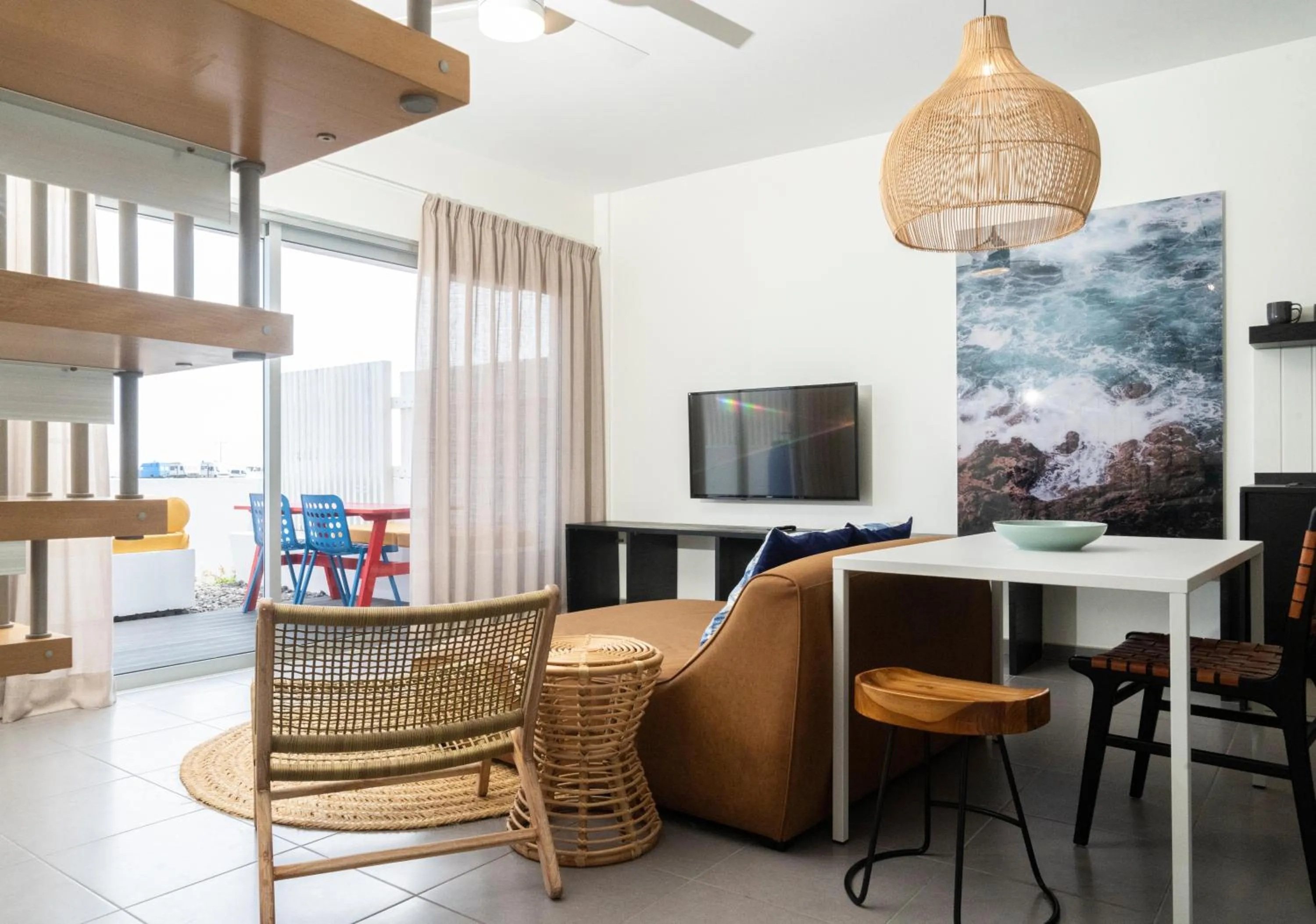 Photo of the whole room in Buendía Corralejo Nohotel