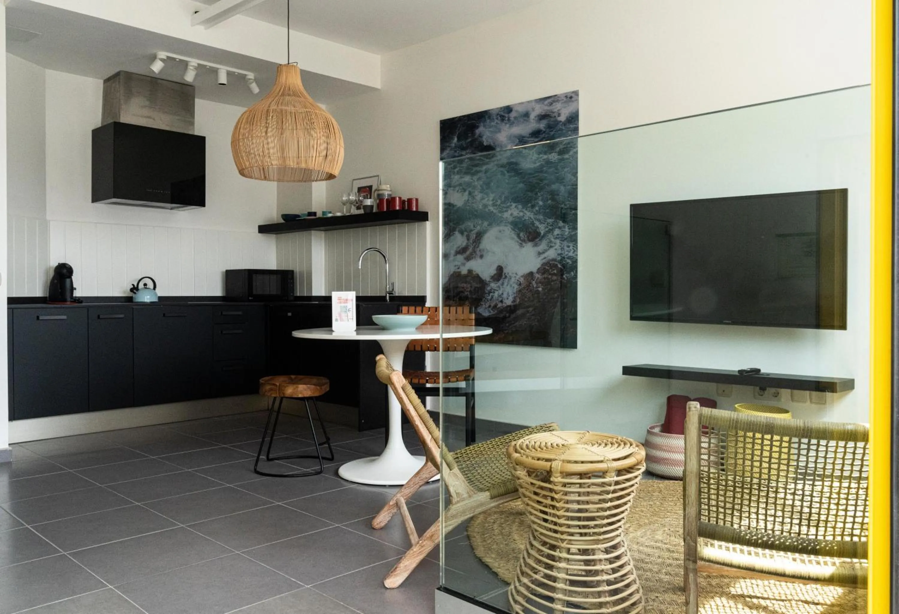 Photo of the whole room in Buendía Corralejo Nohotel