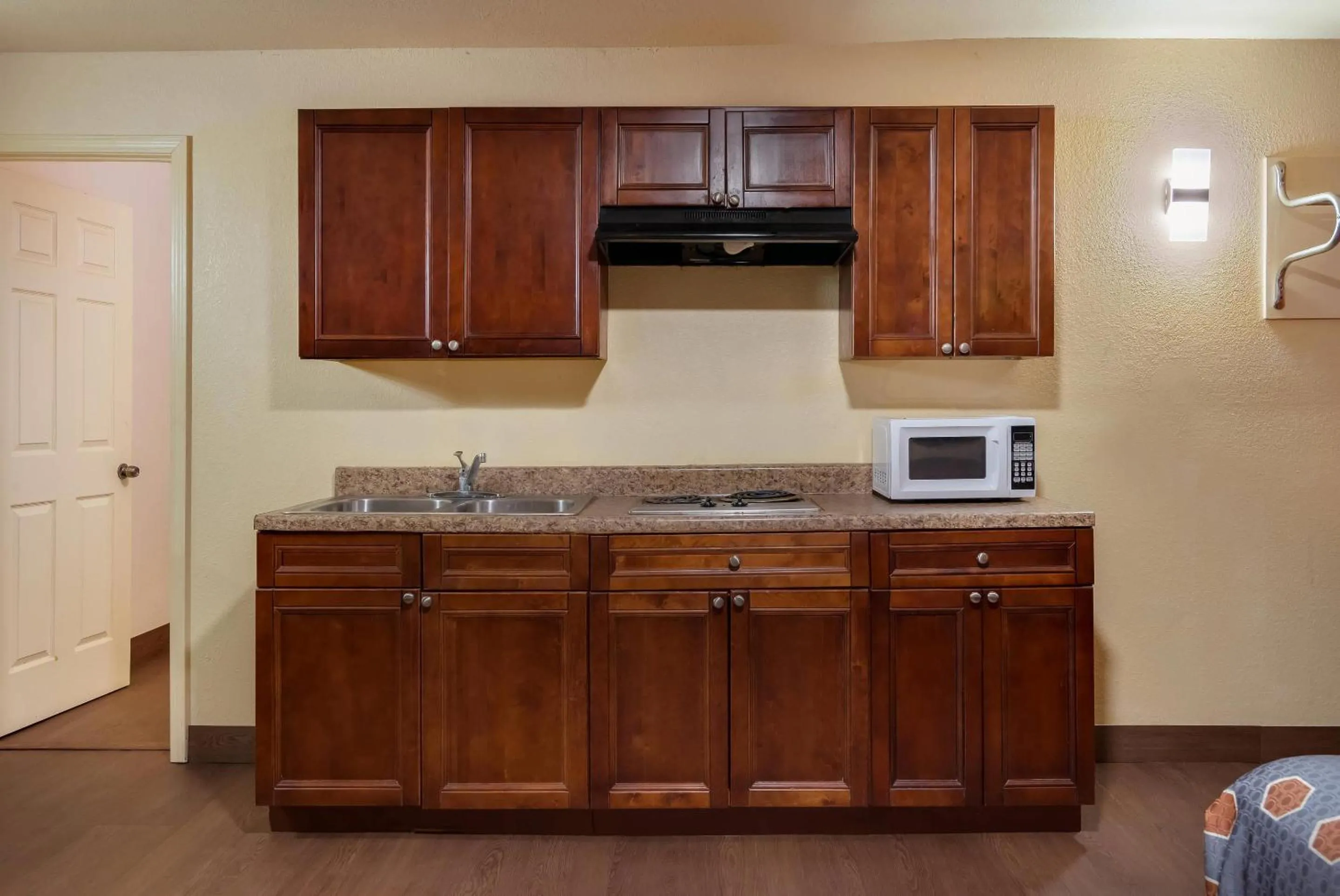 Bedroom in Rodeway Inn & Suites New Orleans East