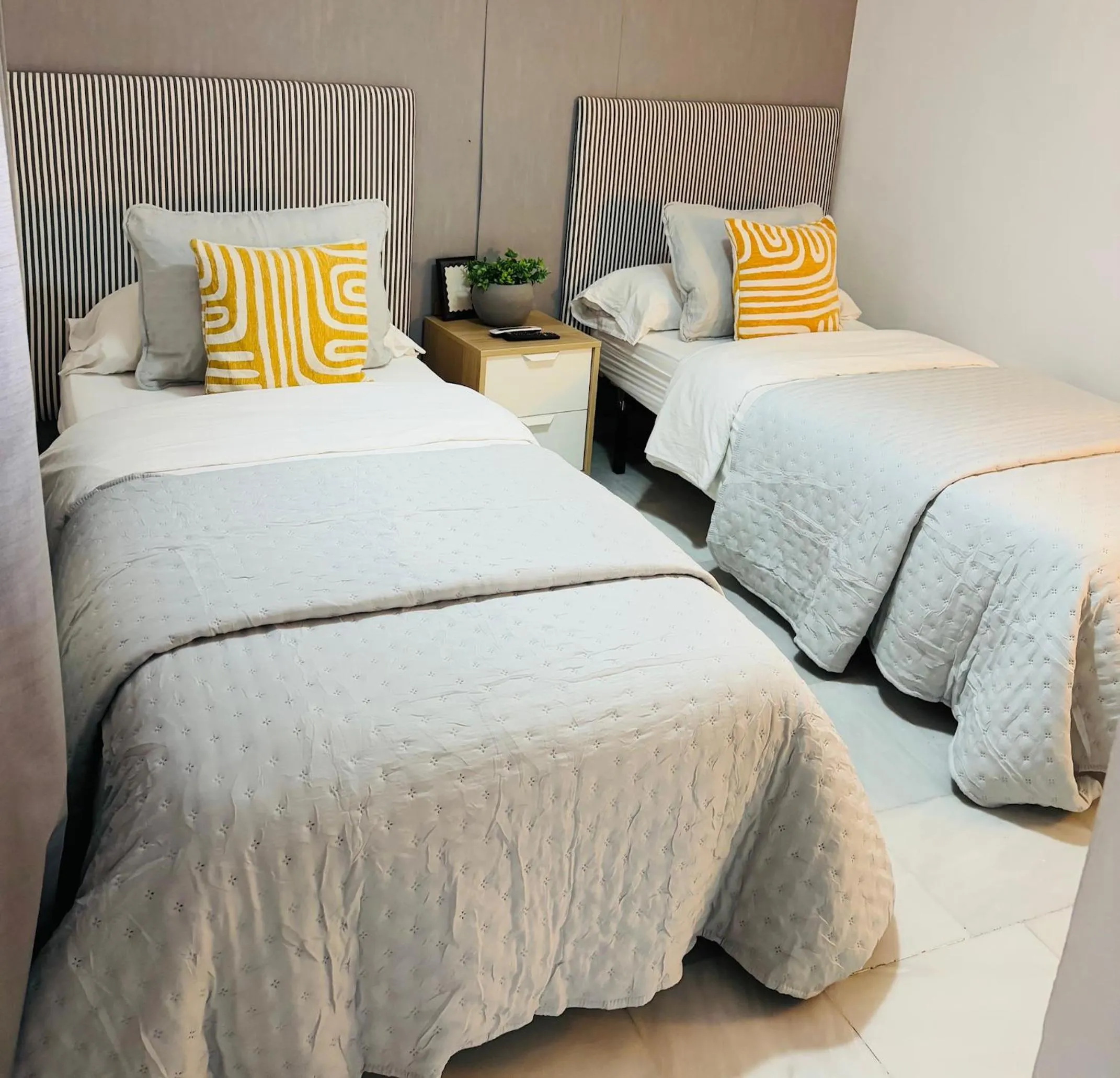 Bedroom, Bed in La Casa de Carmen