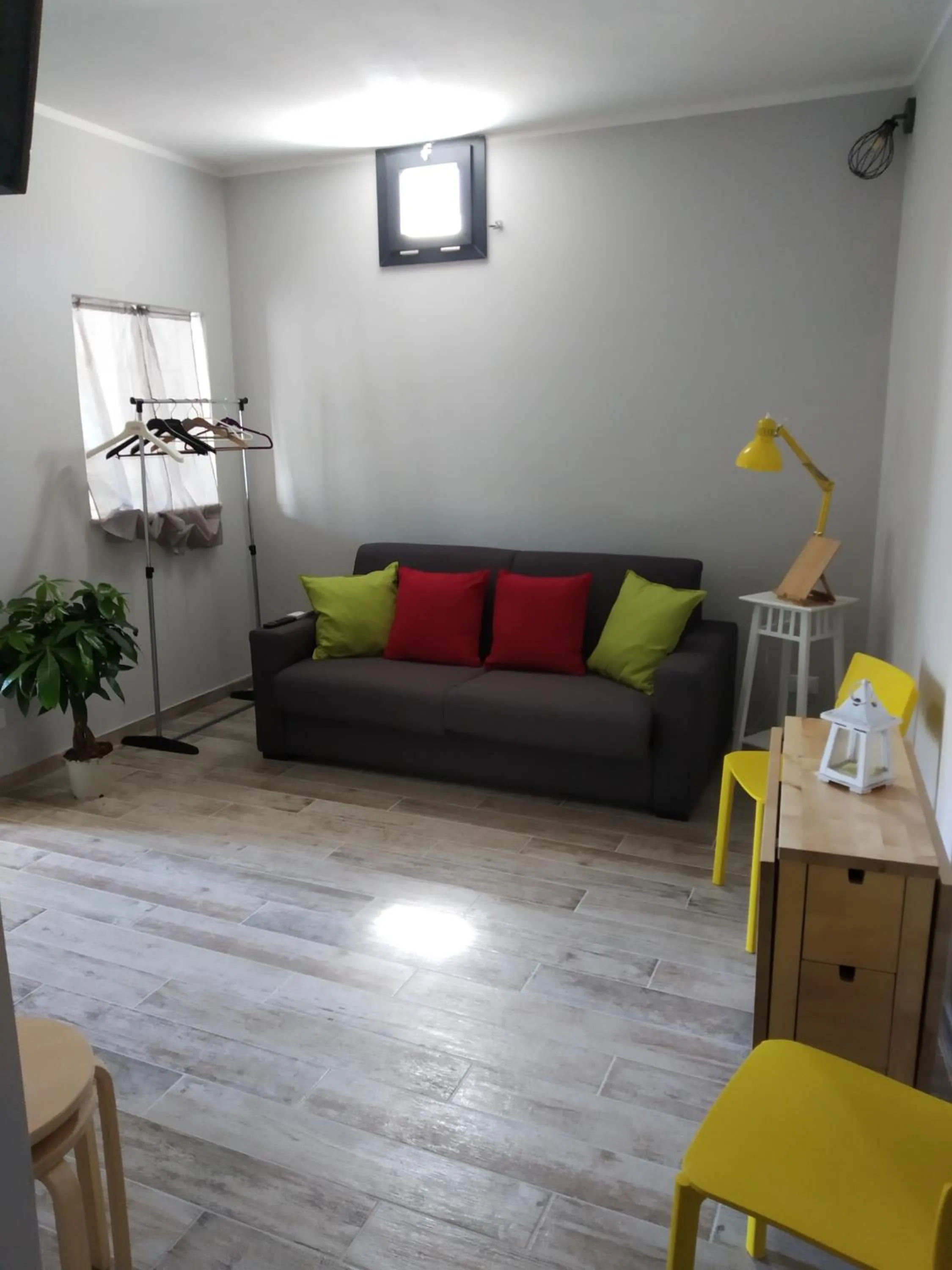 Living room in Dimora "I Santi Patroni"