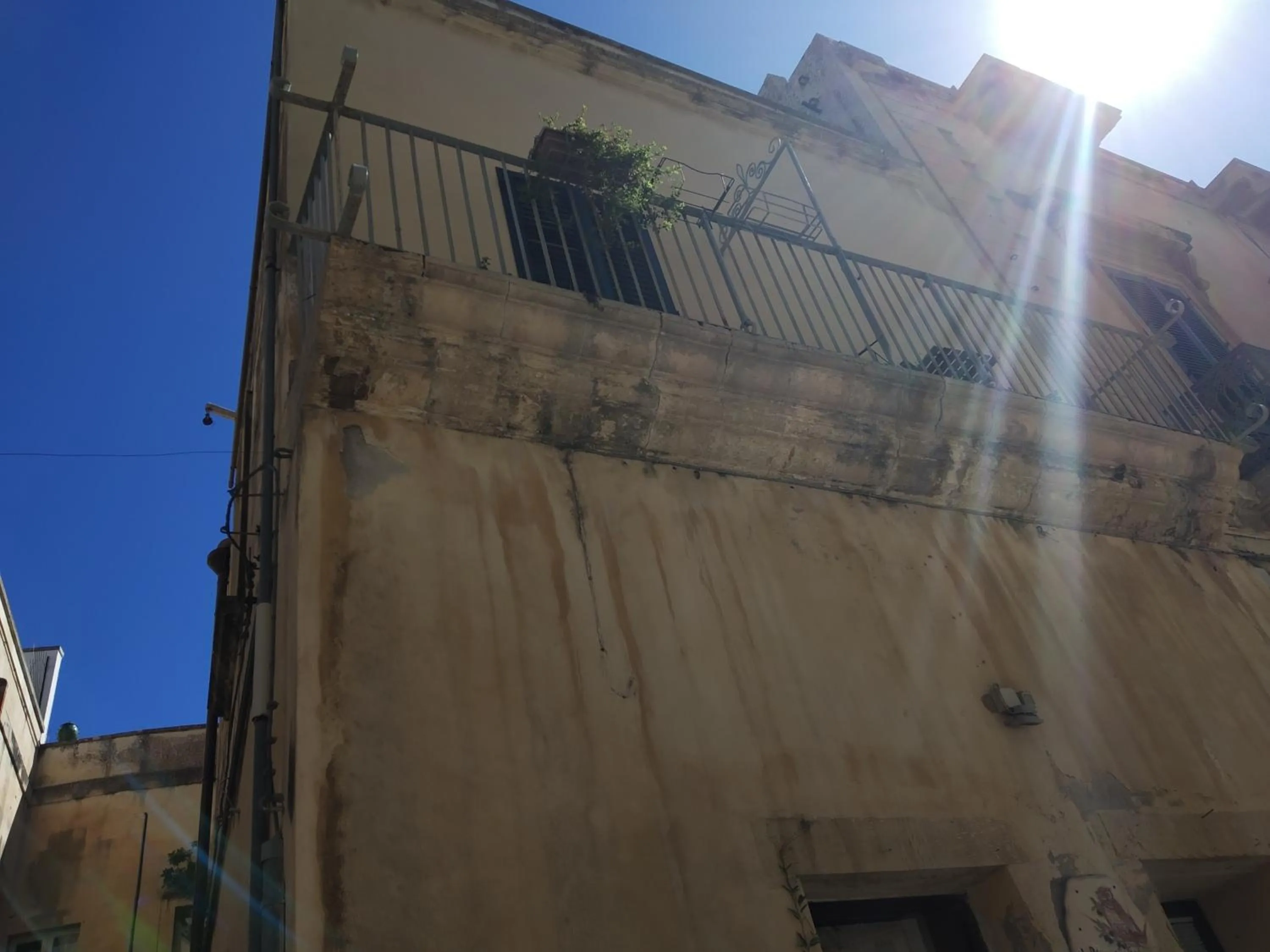 Property building in Dimora "I Santi Patroni"