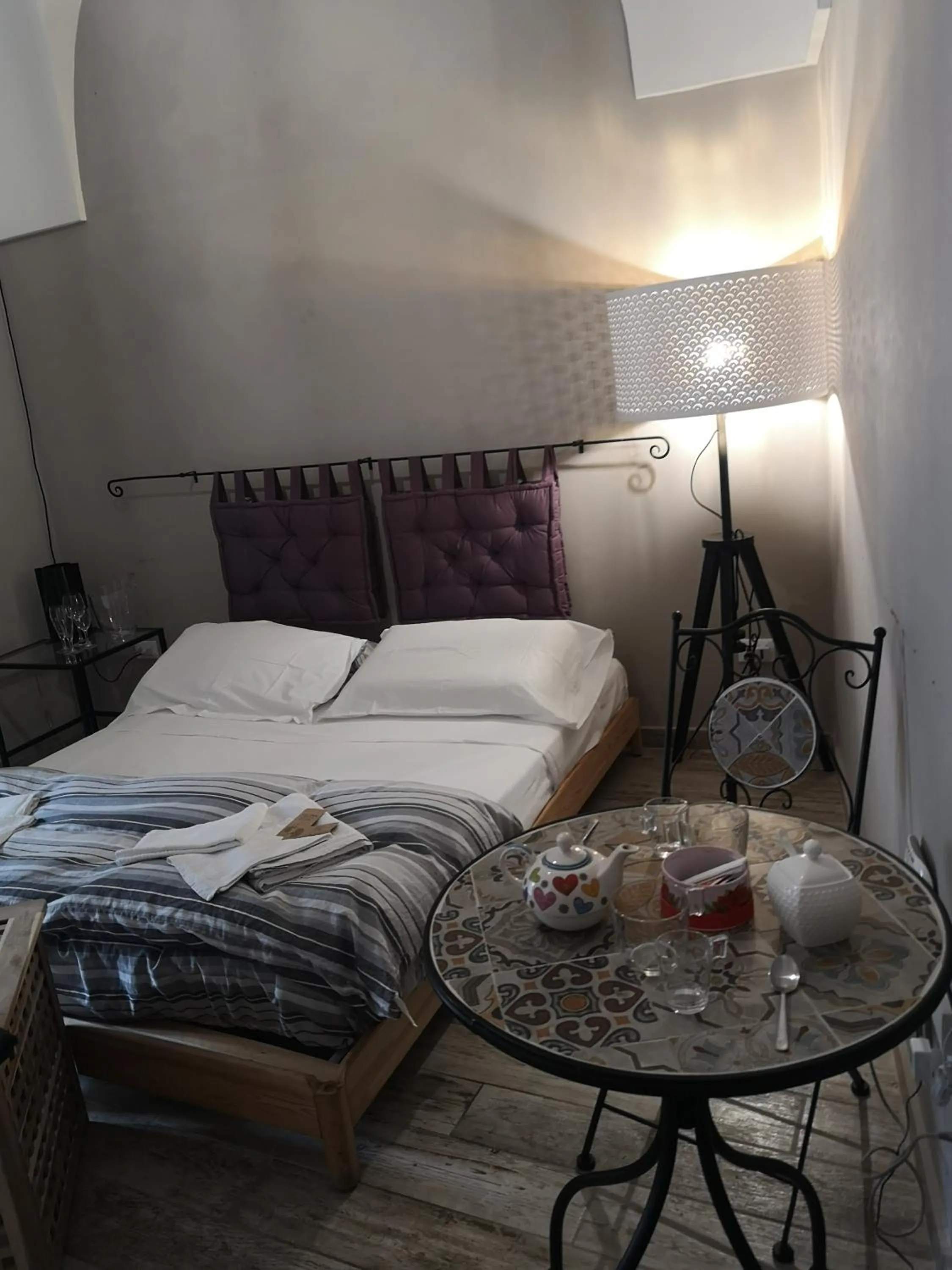 Bed in Dimora "I Santi Patroni"