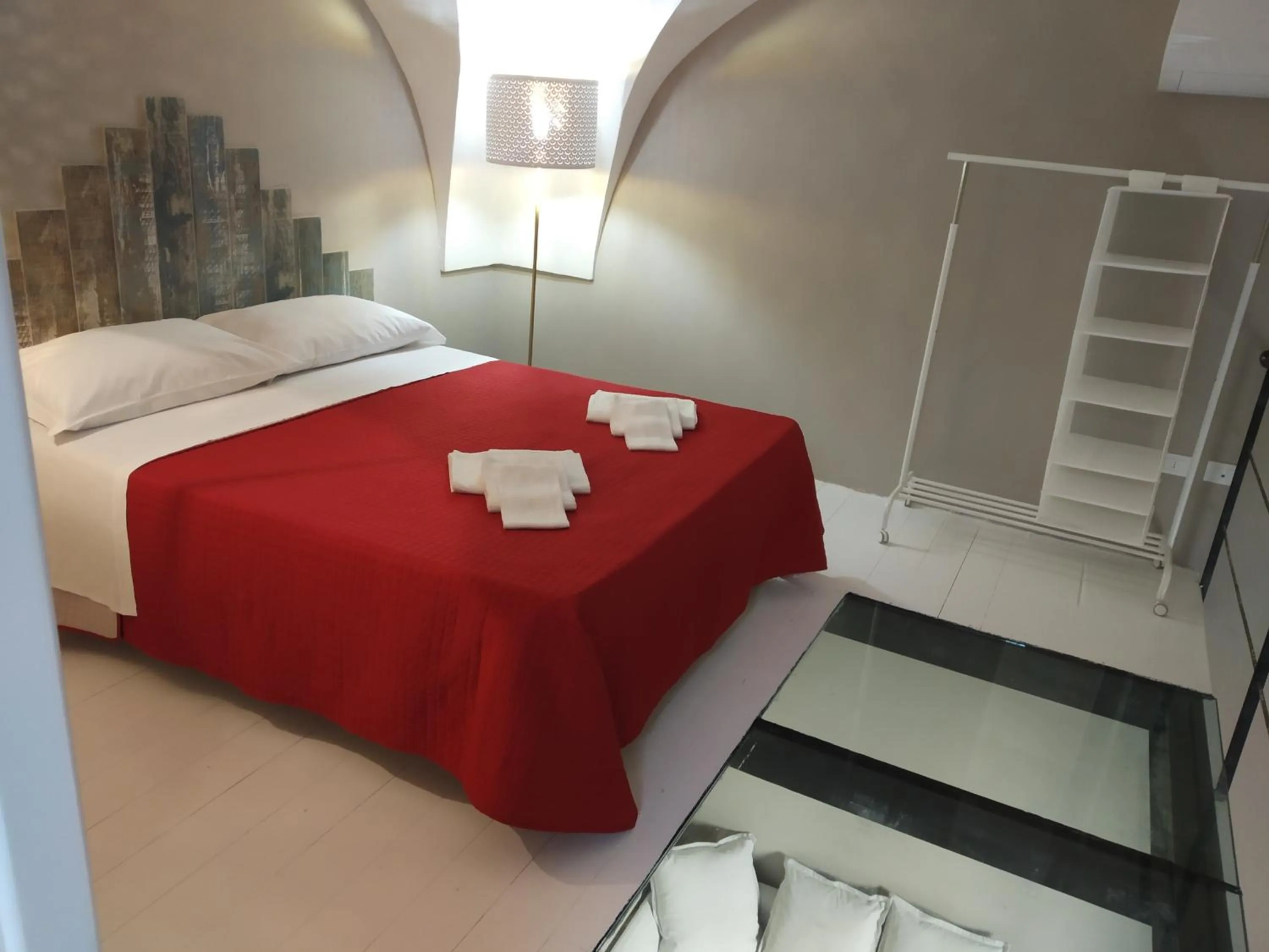 Bedroom, Bed in Dimora "I Santi Patroni"